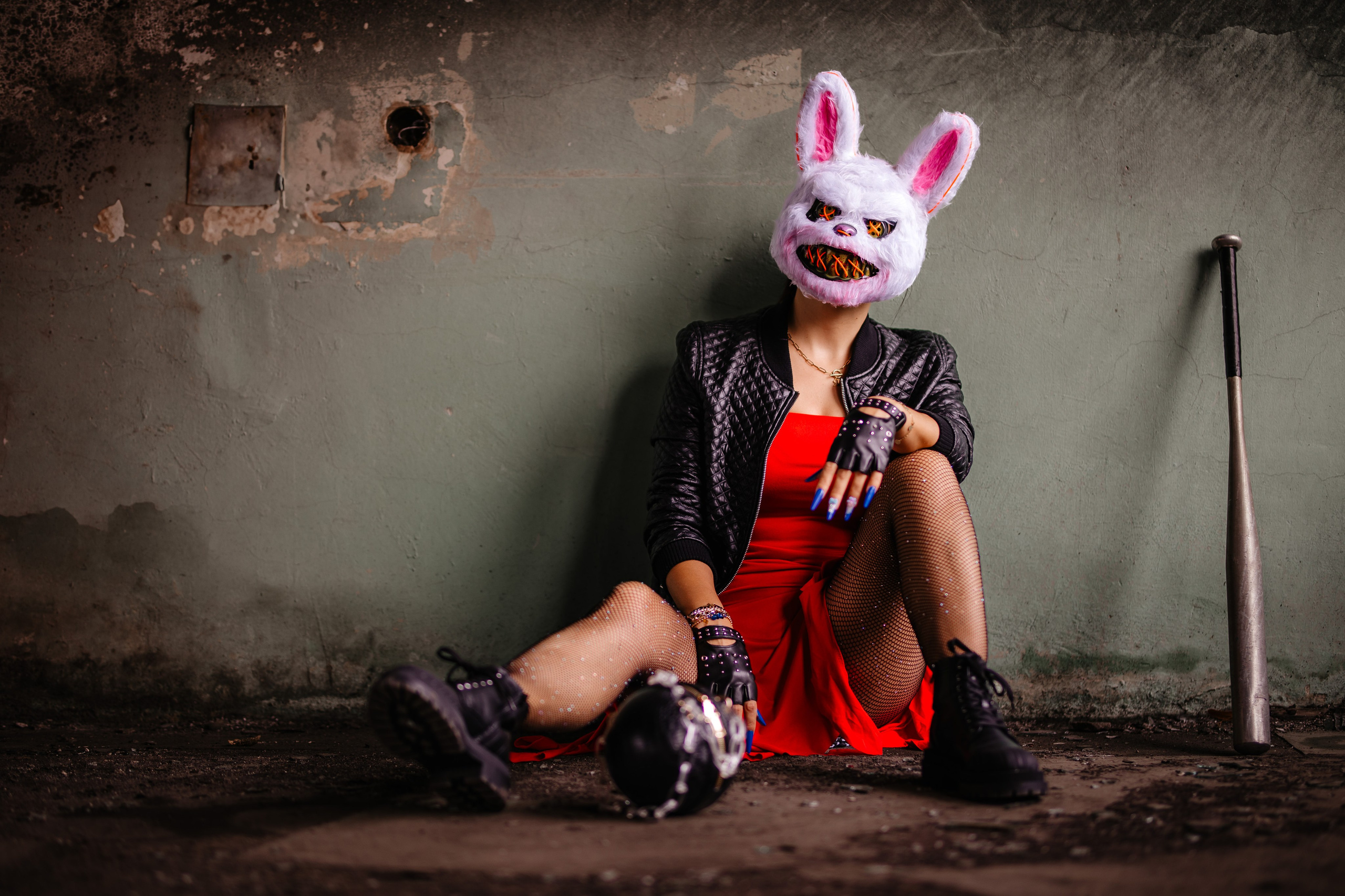 Halloween. Ionut Brehuescu — Fotograf