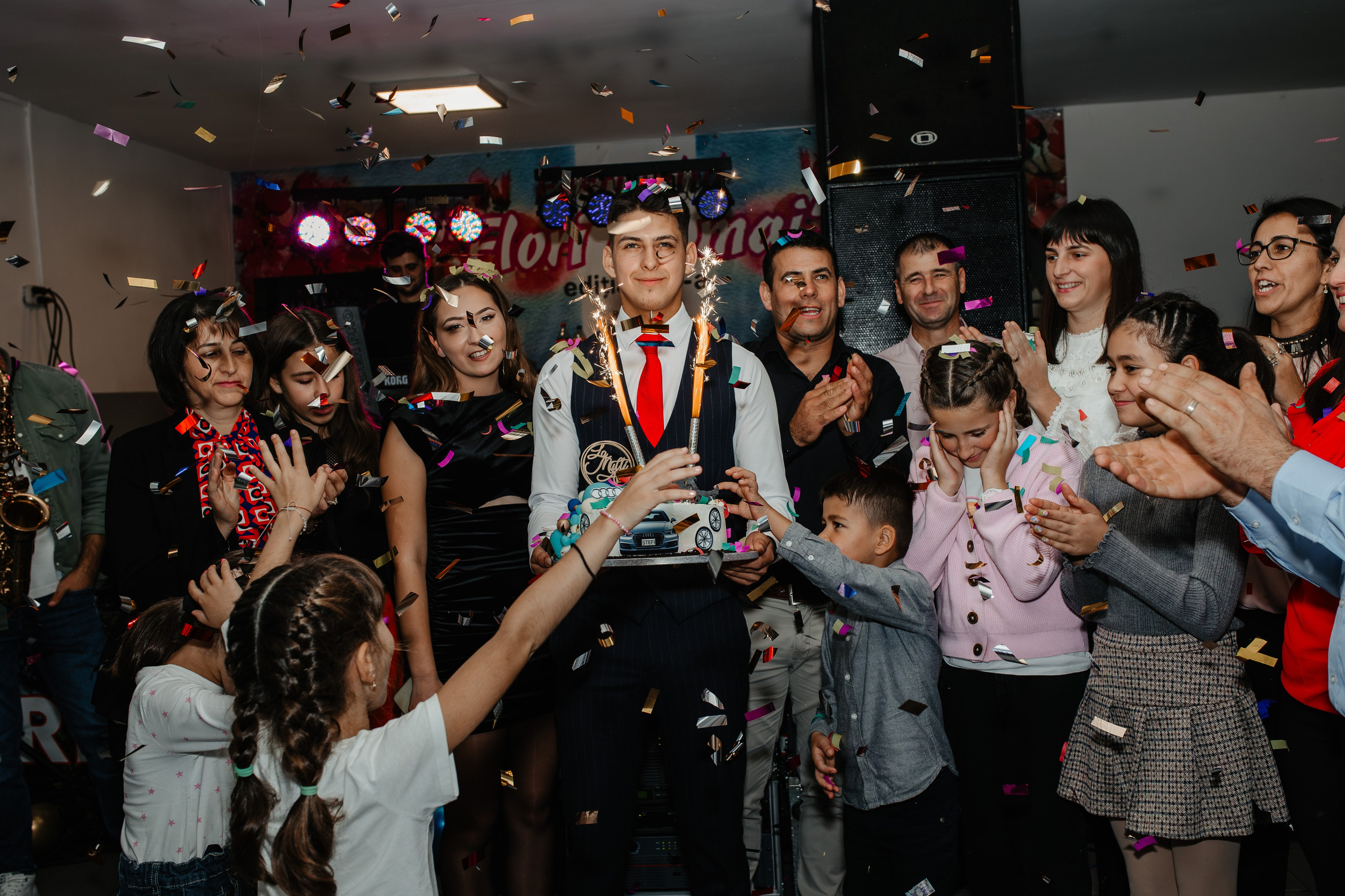 Majorat Stefan. Ionut Brehuescu — Fotograf