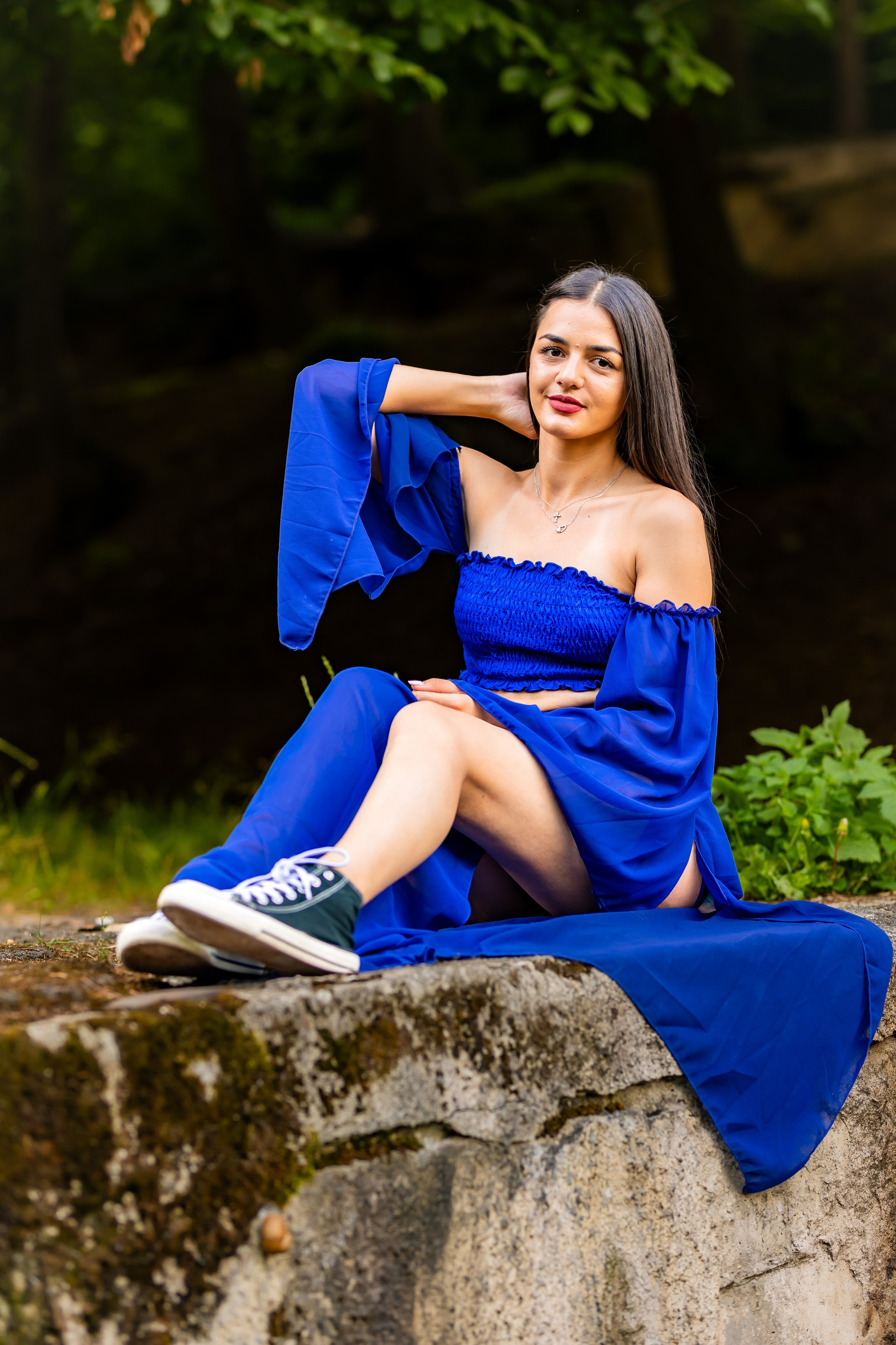 Georgiana. Ionut Brehuescu — Fotograf