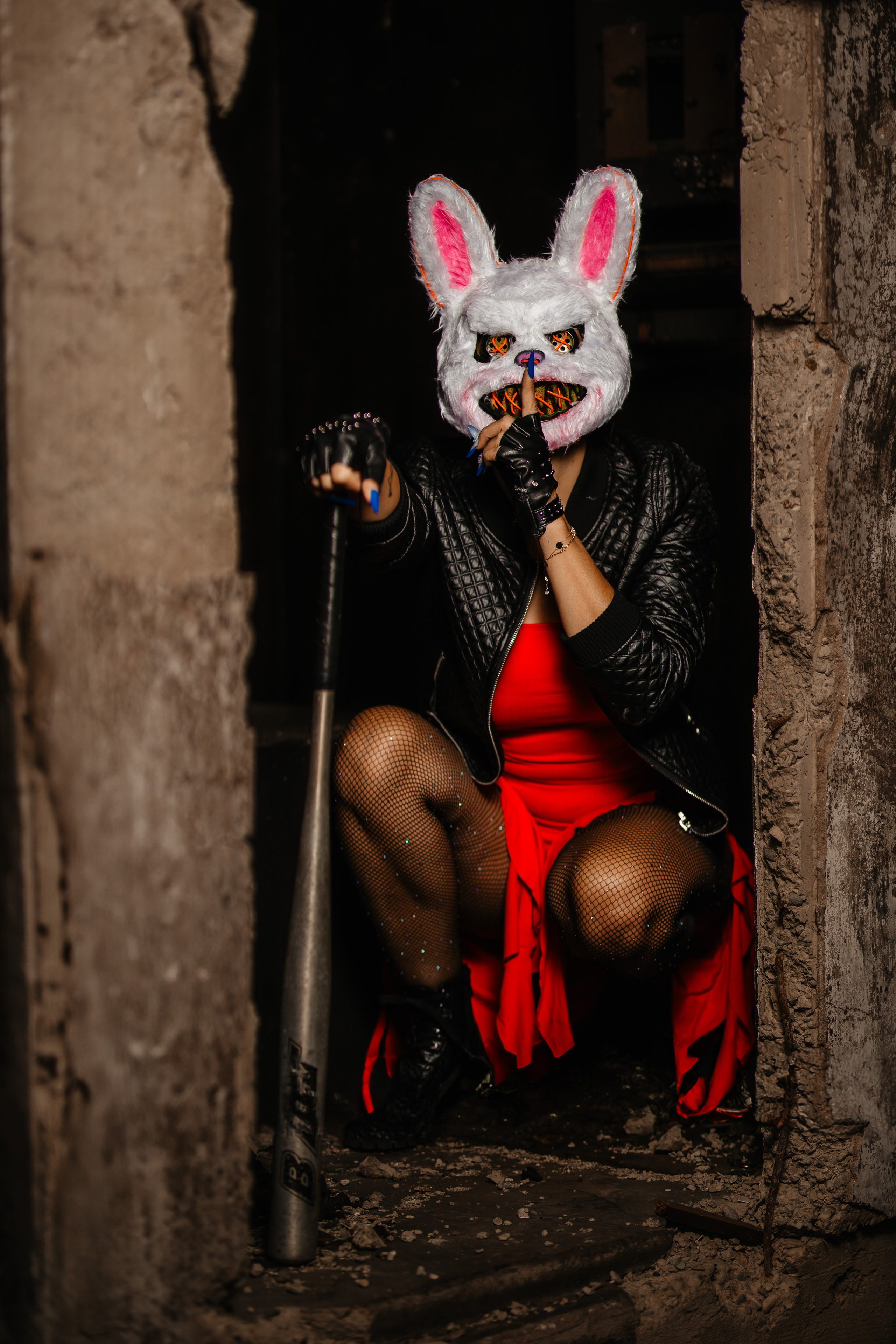 Halloween. Ionut Brehuescu — Fotograf