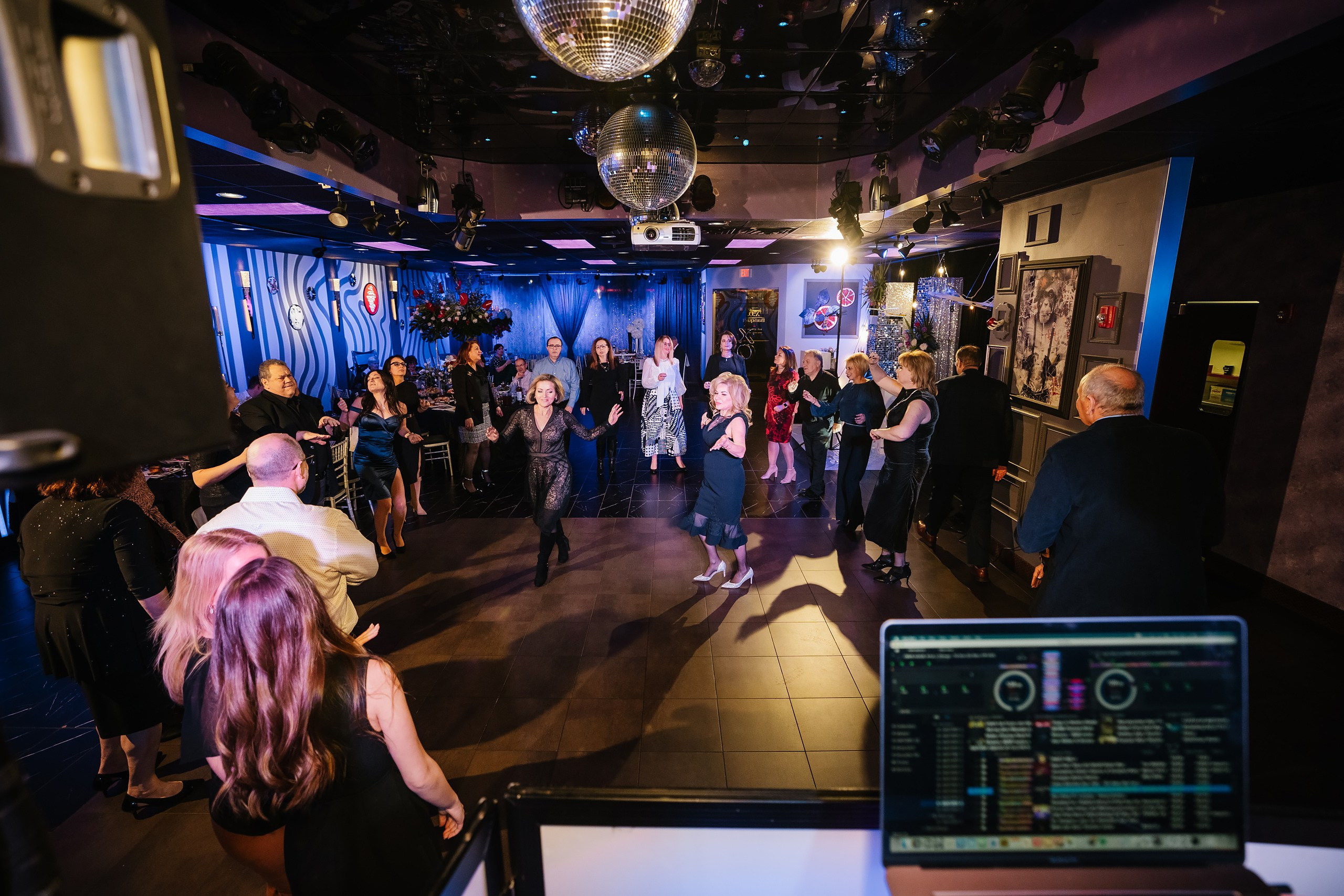 02.10.2024 Birthday Party. Wedding family event photographer in Chicago Nick Yushevich