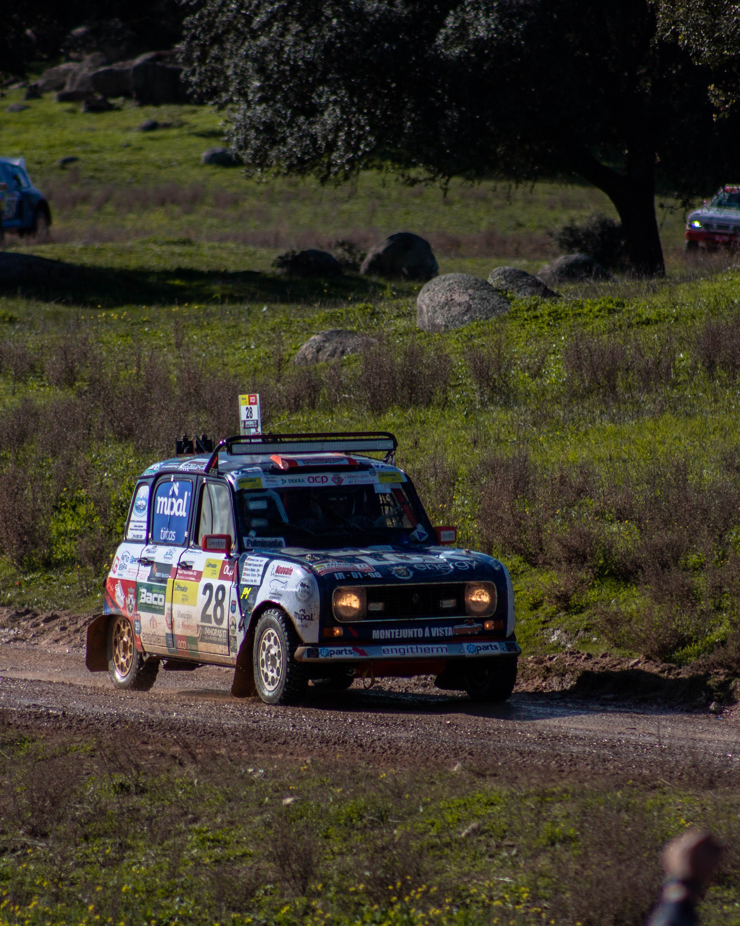 #28 Samuel Lima / André Fonseca / Mário Batista / Bráulio Oliveira