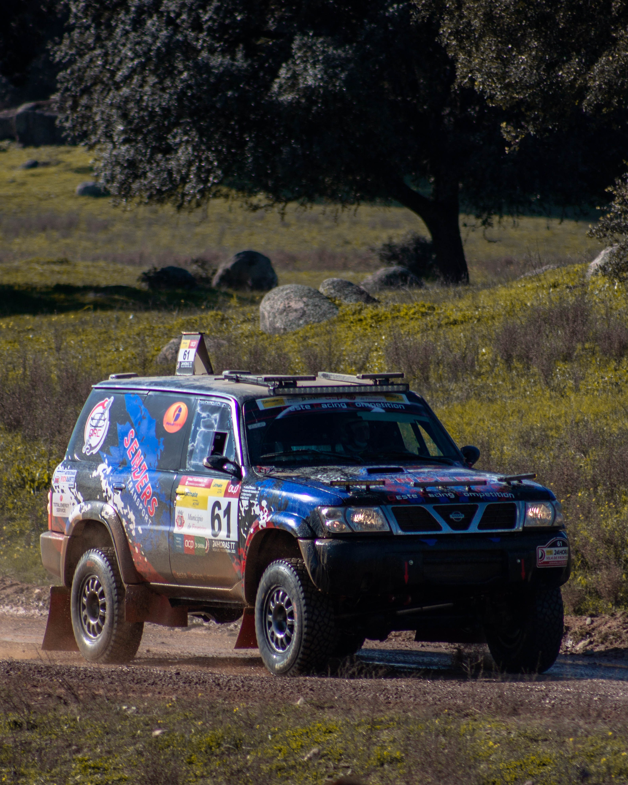 #61 Johann Senders / Stijn Van Erp / Enno Hortolanus / Henricus Aarts