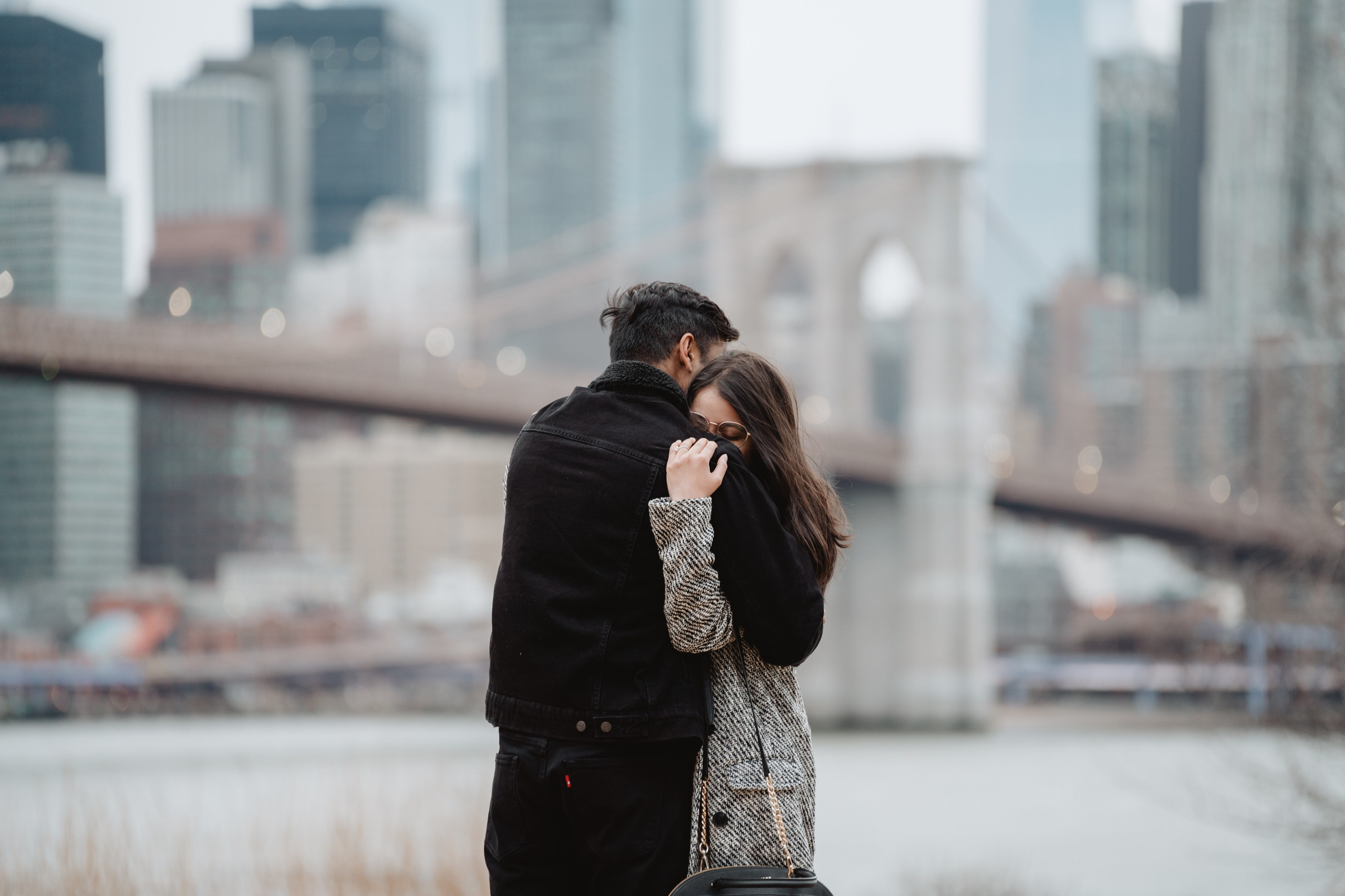 Sarthak&Aishwarya Proposal. Photographer in New York Faery By Mary