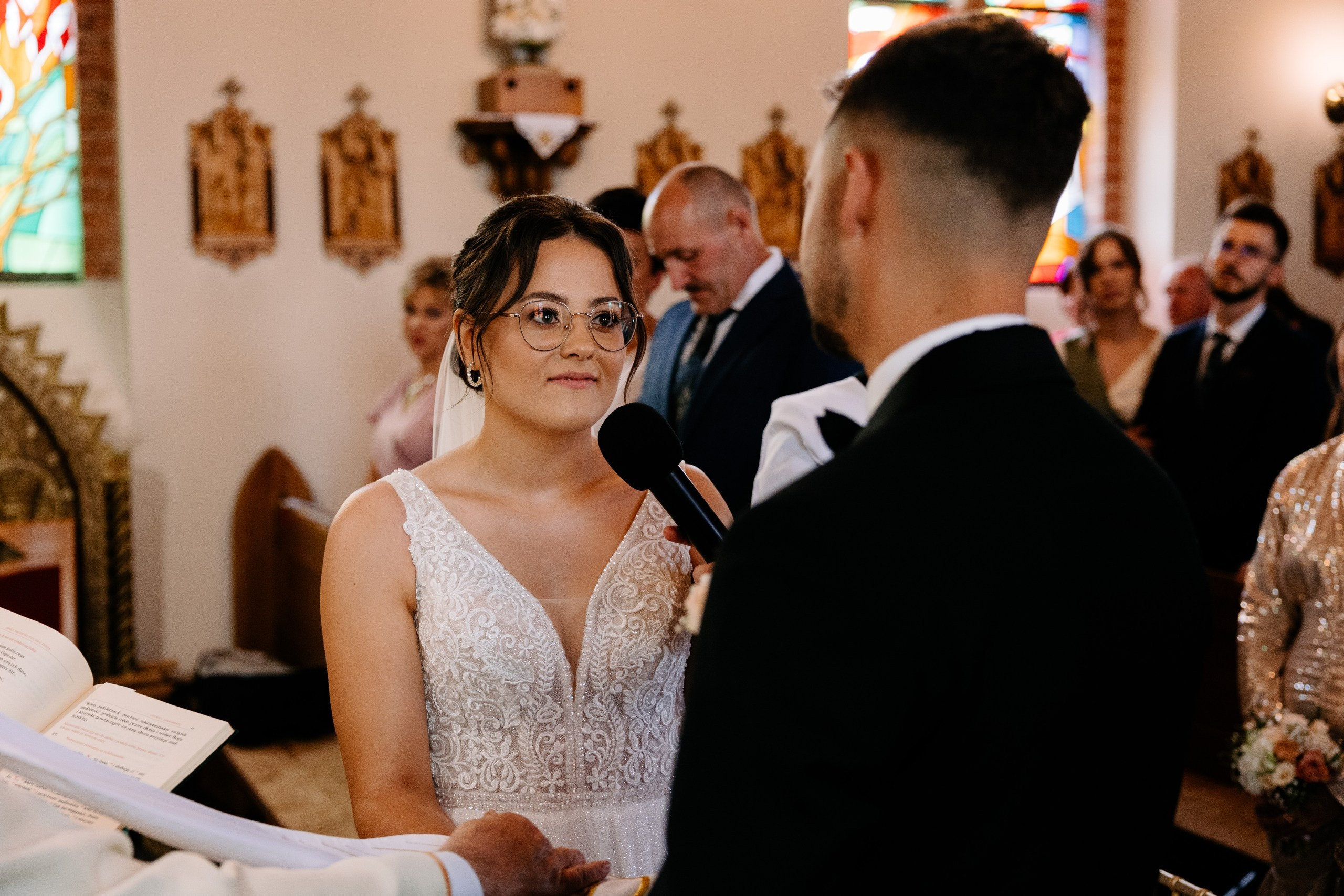 Klaudia ♡ Adrian. Fotograf Ślubny Warszawa - Sesje Biznesowe Rodzinne Eventy