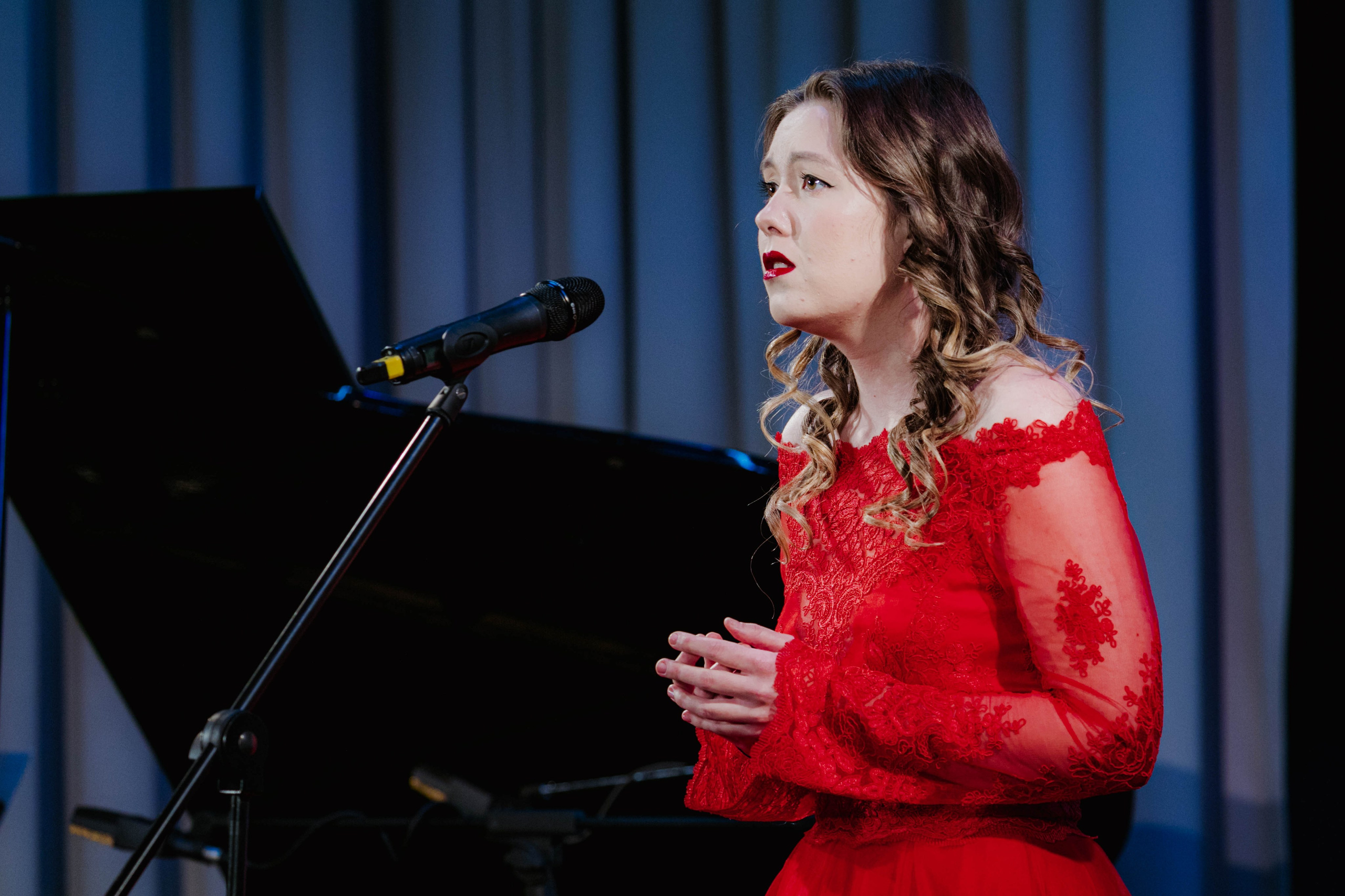 Гатчинская Романсиада. Репортажный и концертный фотограф в Санкт-Петербурге Адмакина Дарья