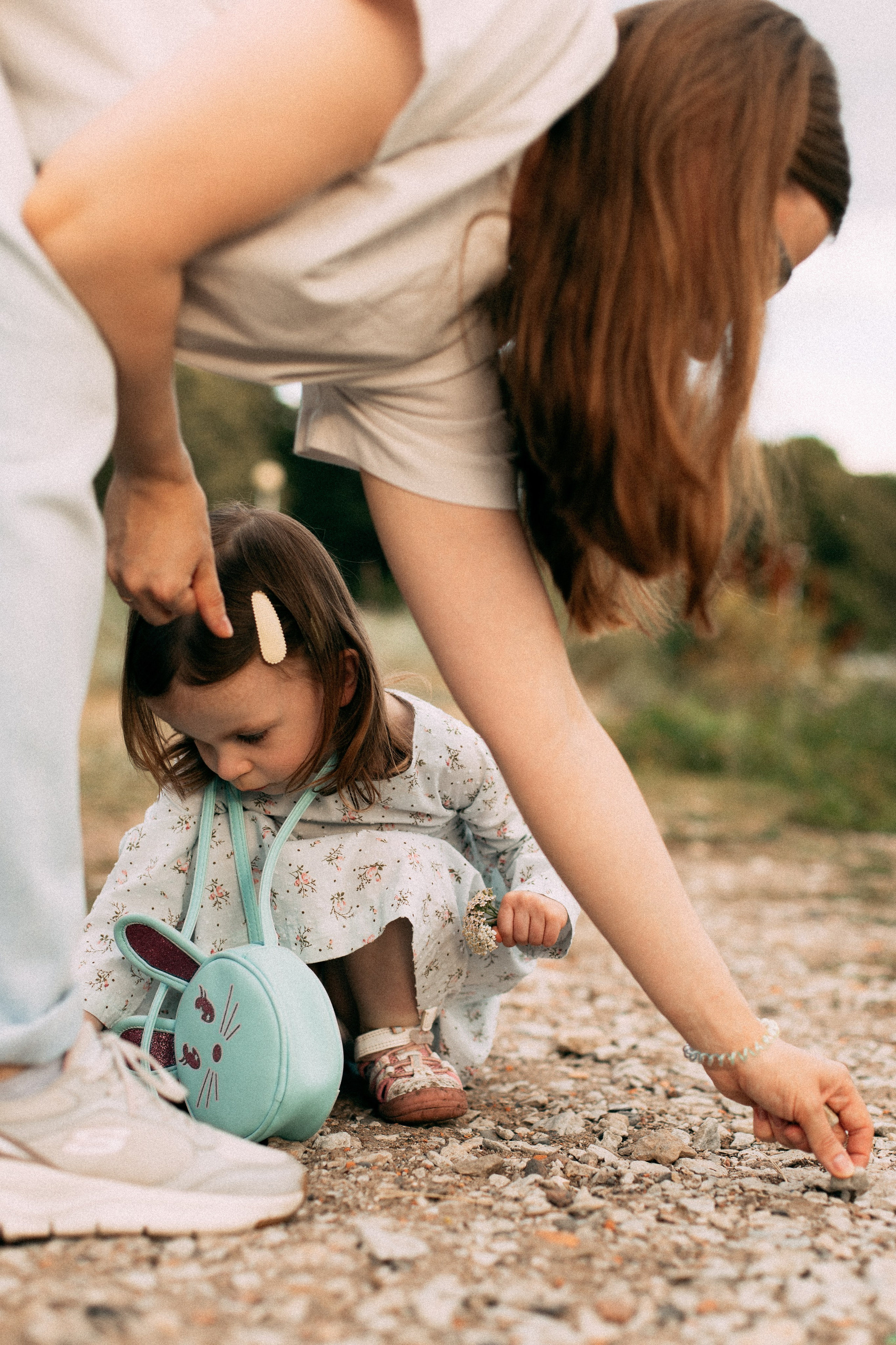 Арина, Сережа, Ника и Артем. Главная