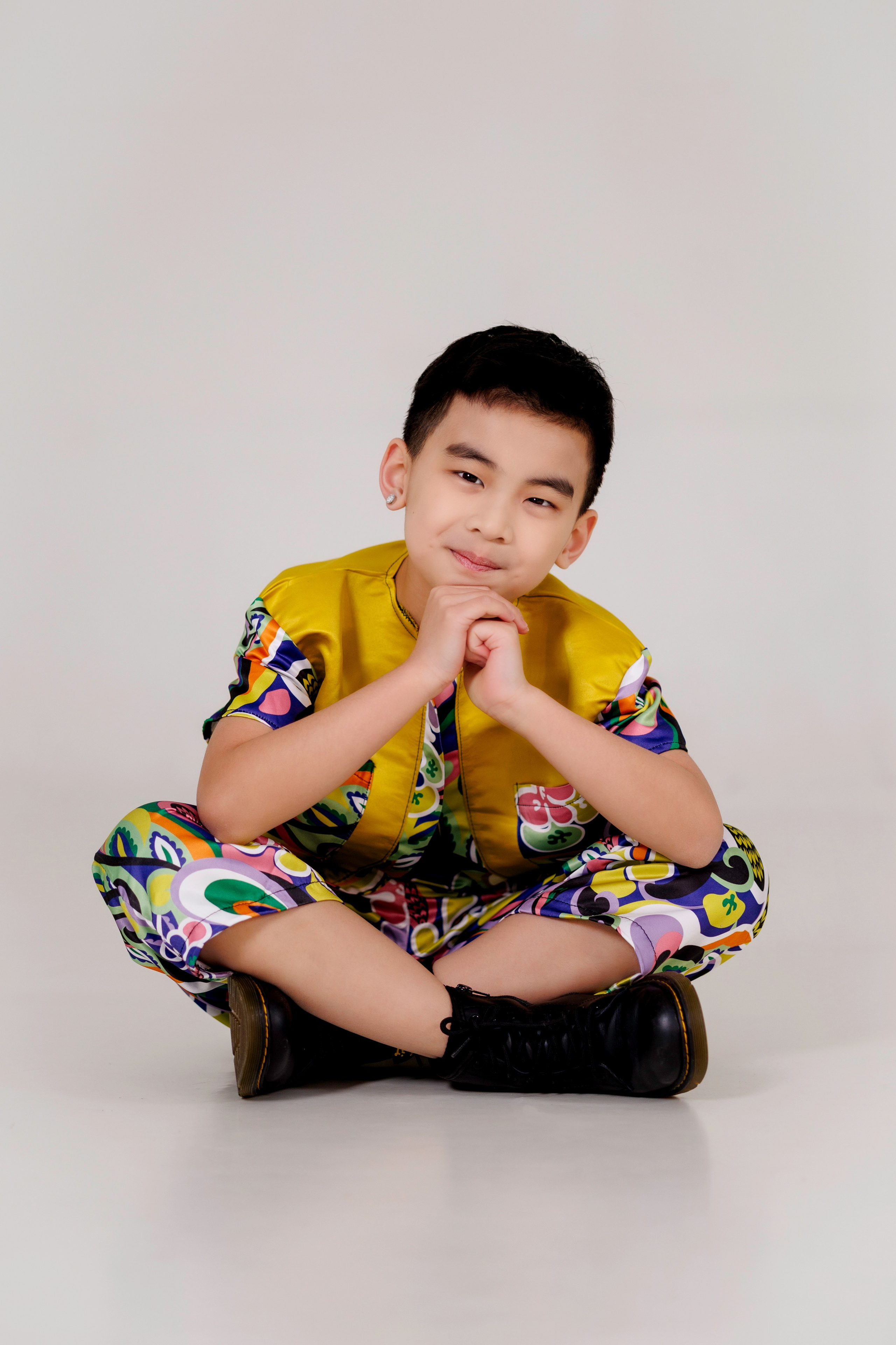 Kids Fashion Portfolio. Yana Bobrova | Artistic Photography