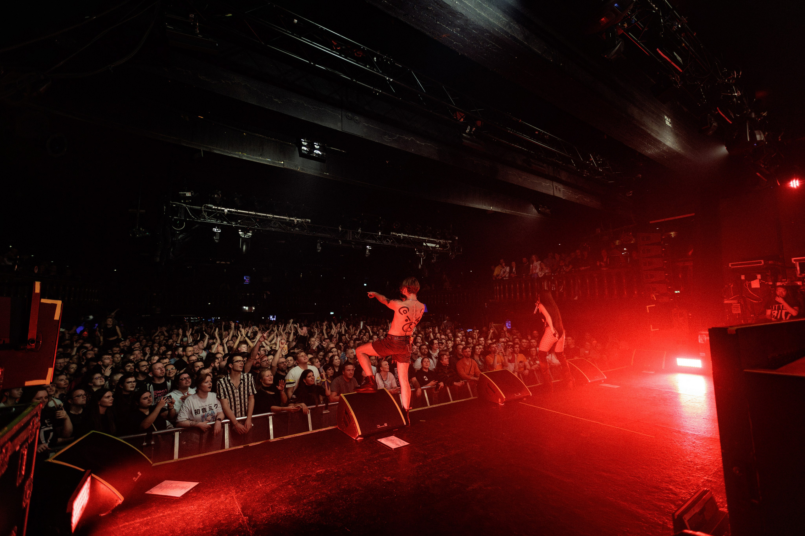 Little Big. Dmitrii Lukinykh | Visuelles Storytelling & Cinematische Fotografie in Hamburg