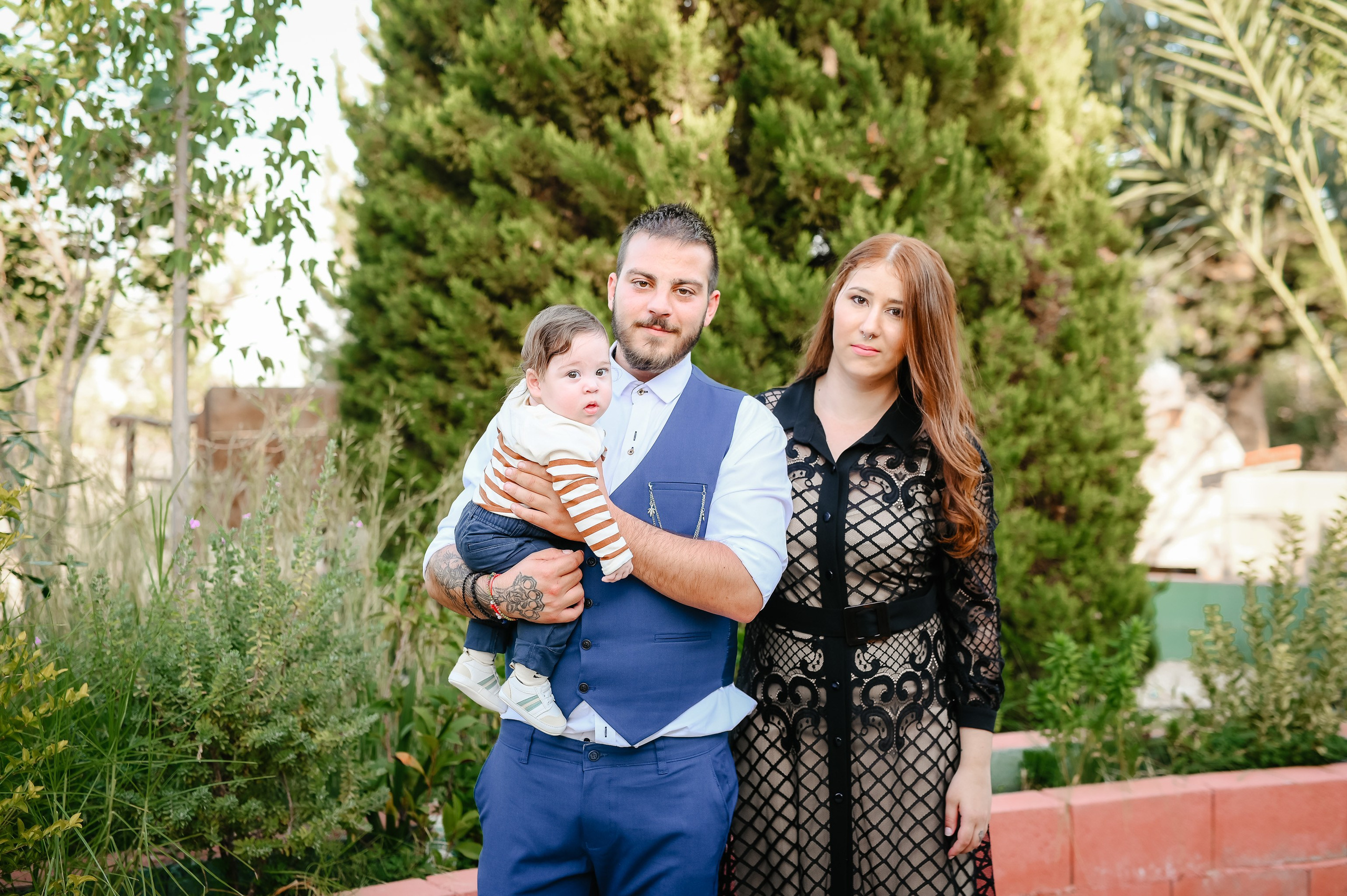 Baptism Mario Efraim. AdrianOltean.wfolio.pro