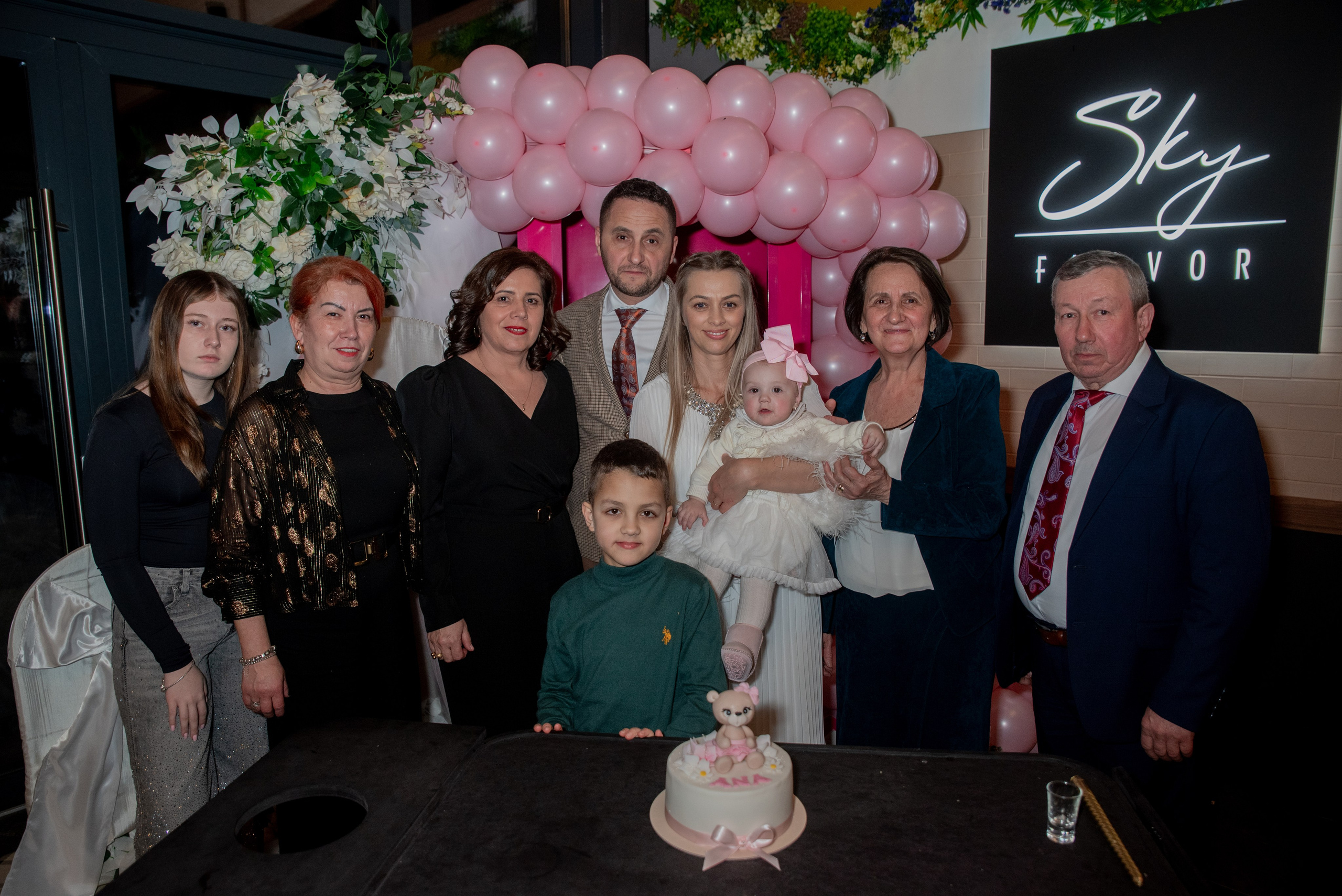 Ana Ionascu. Neagoe Studio — Fotograf Nuntă & Evenimente