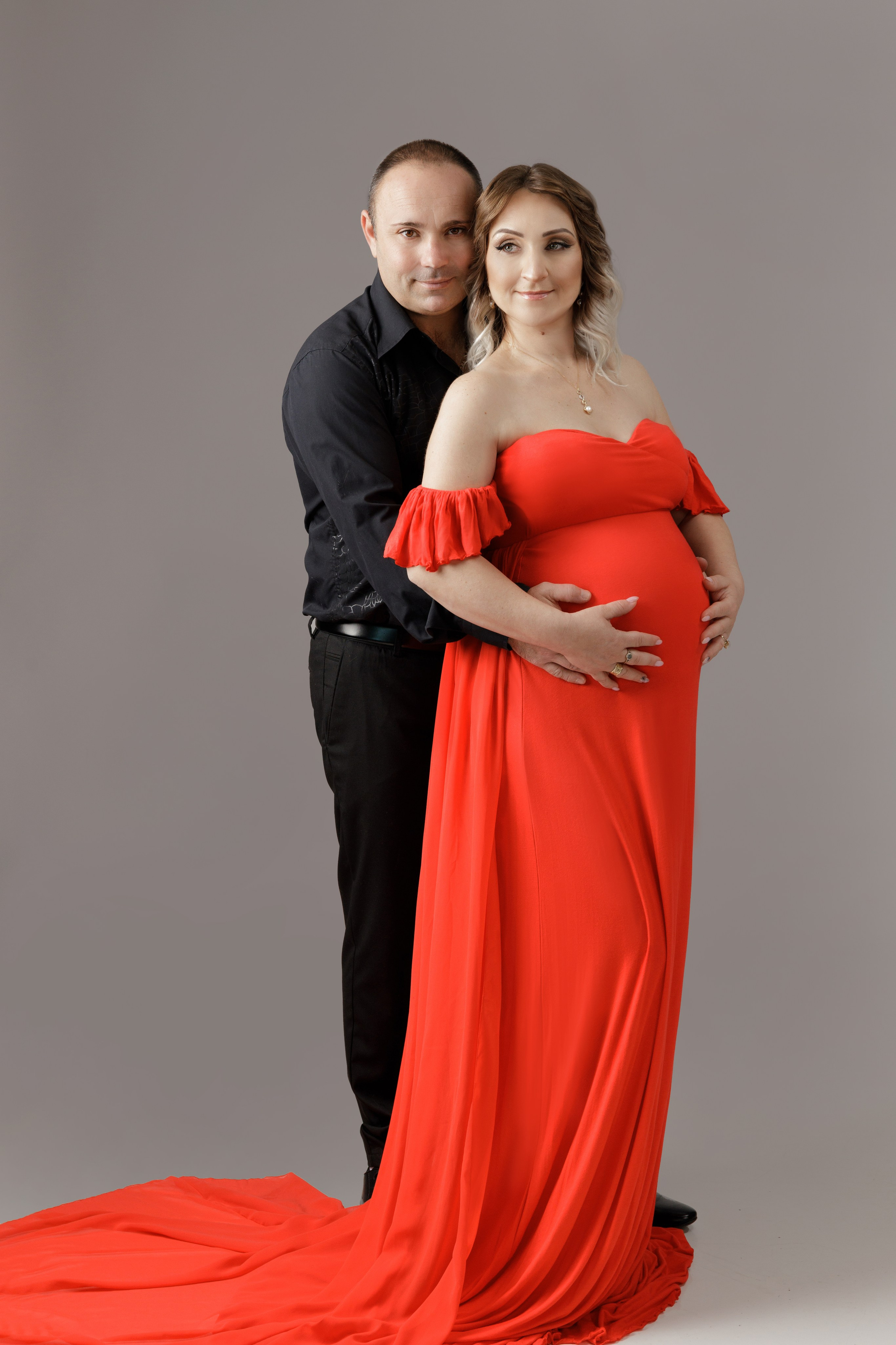 Pregnancy. Семейный детский фотограф Бляхер Ирина в Израиле