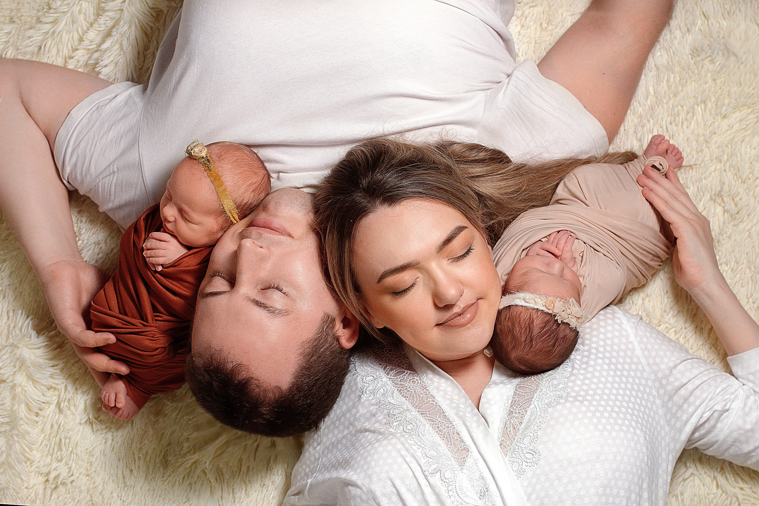 Newborn классическая. Детский и семейный фотограф в г. Бельцы