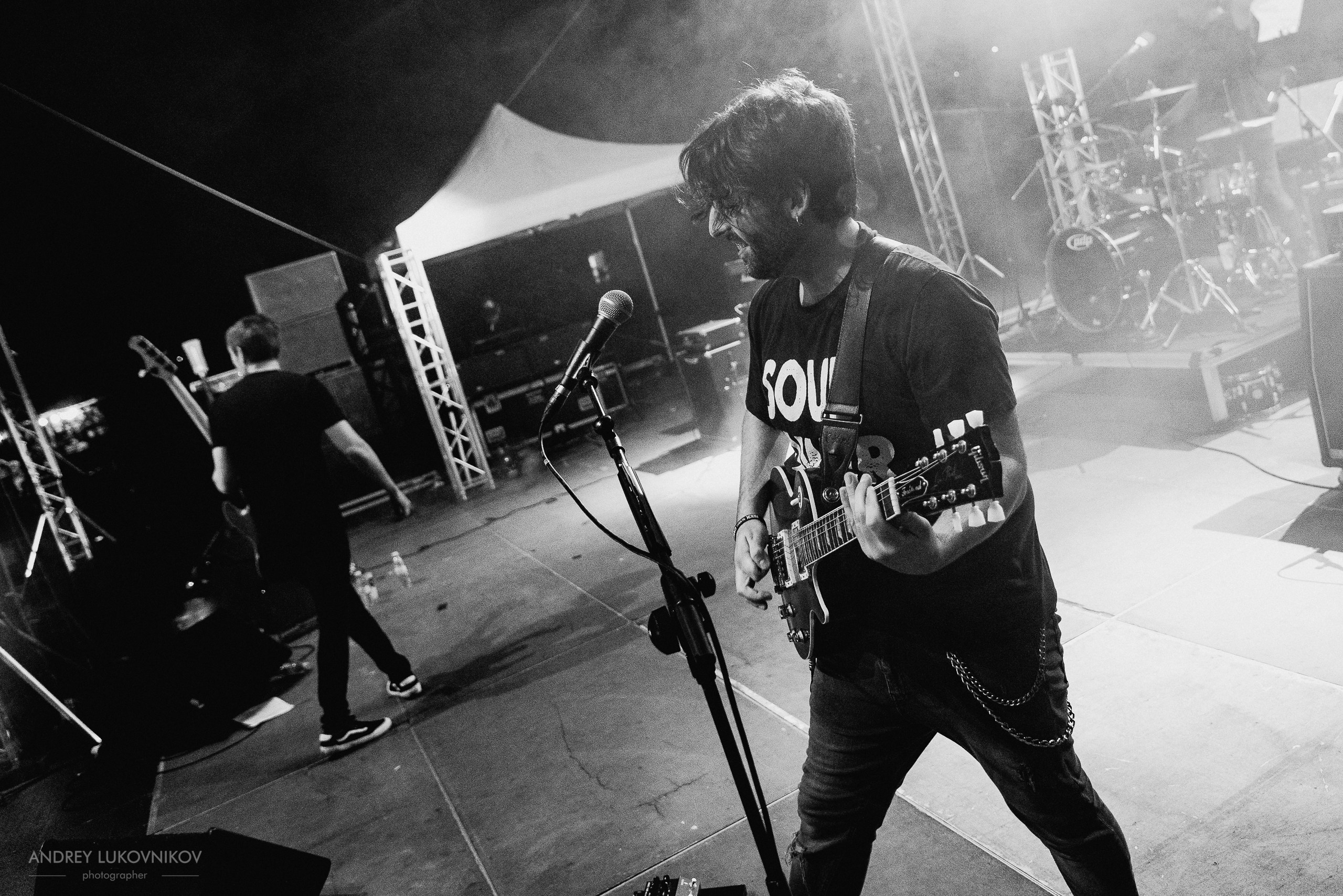 Like a Stone — Audioslave Tribute | Rock Against Cancer Torrevieja