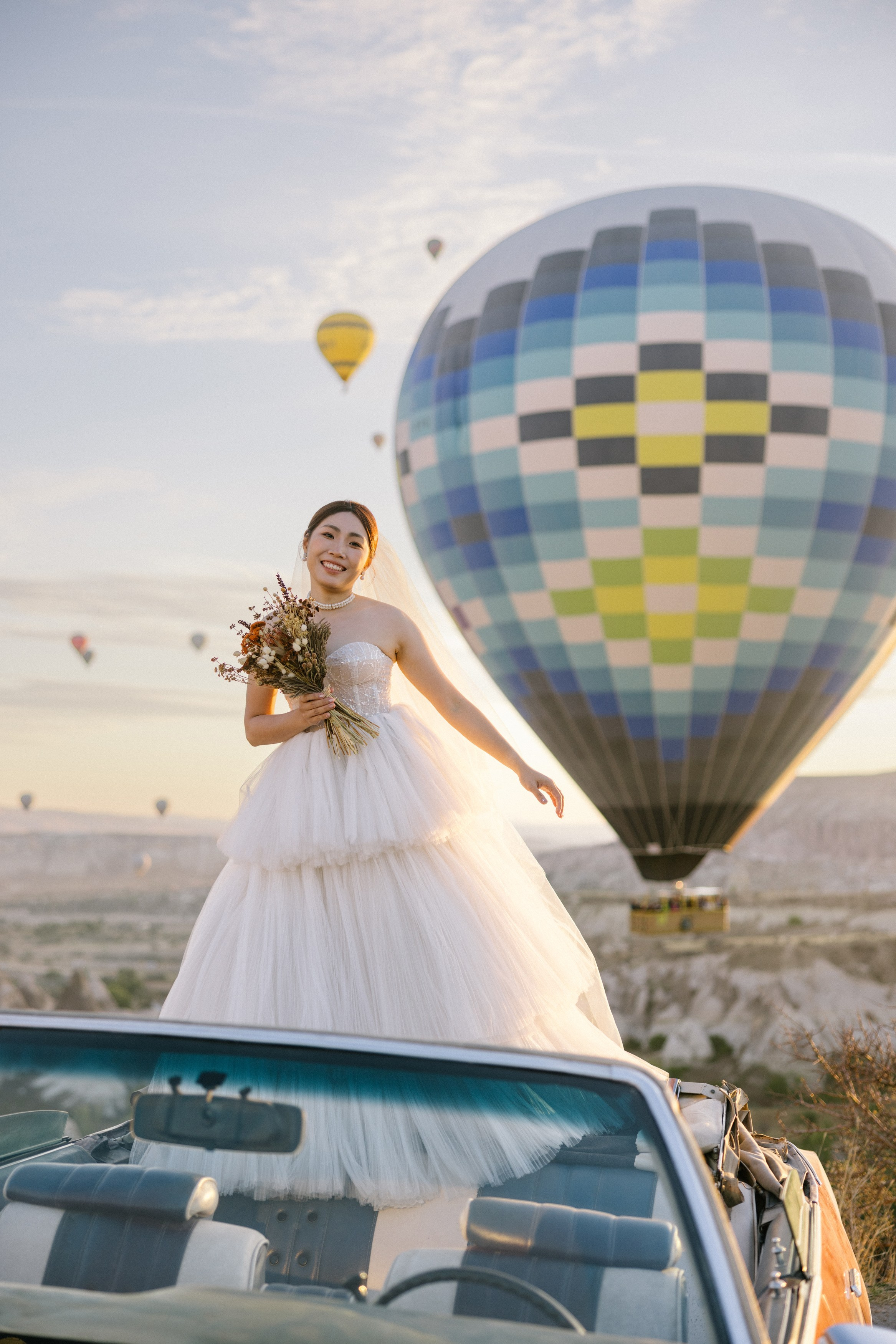 Yulong & Chew. Фотограф в Каппадокии / Julia Ganch