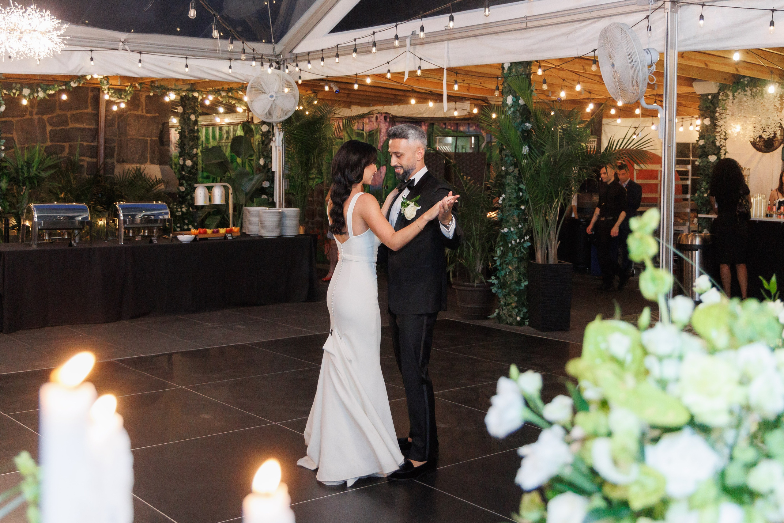 Rachel & Iman, The Sanctuary, New York, NY. Wedding Photo & Video