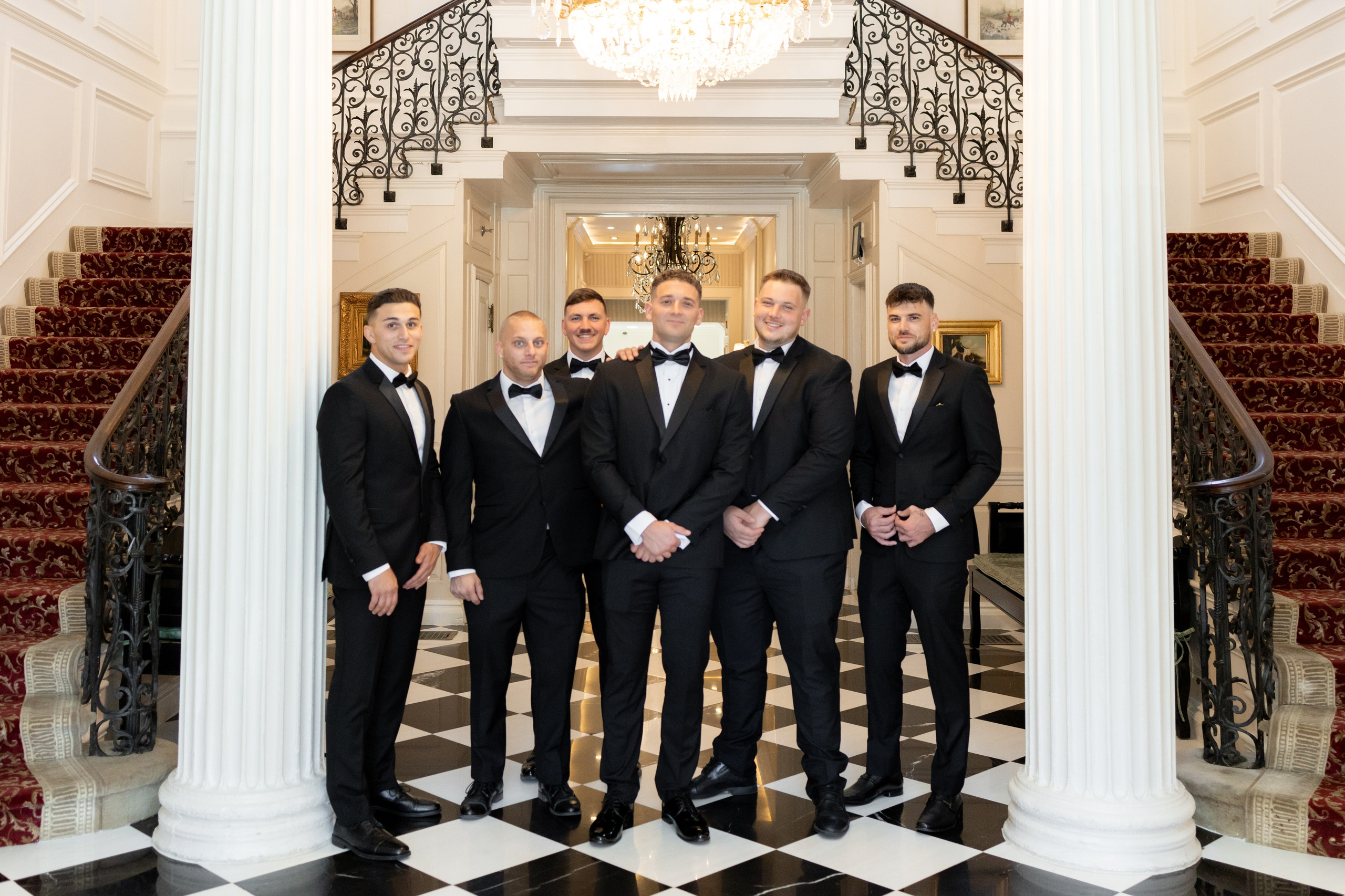 Lisa Marie & Anthony, The Mansion at Glen Cove, NY. Wedding Photo & Video