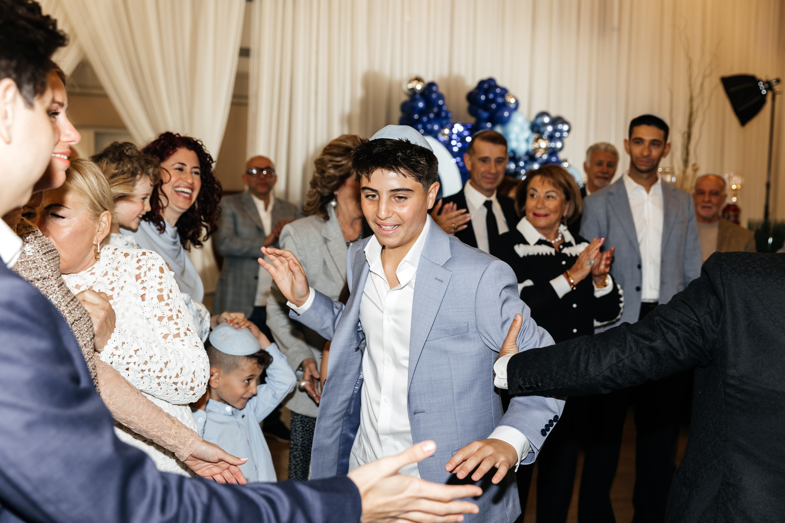 Mitzvah. Alex UA — Toronto photographer