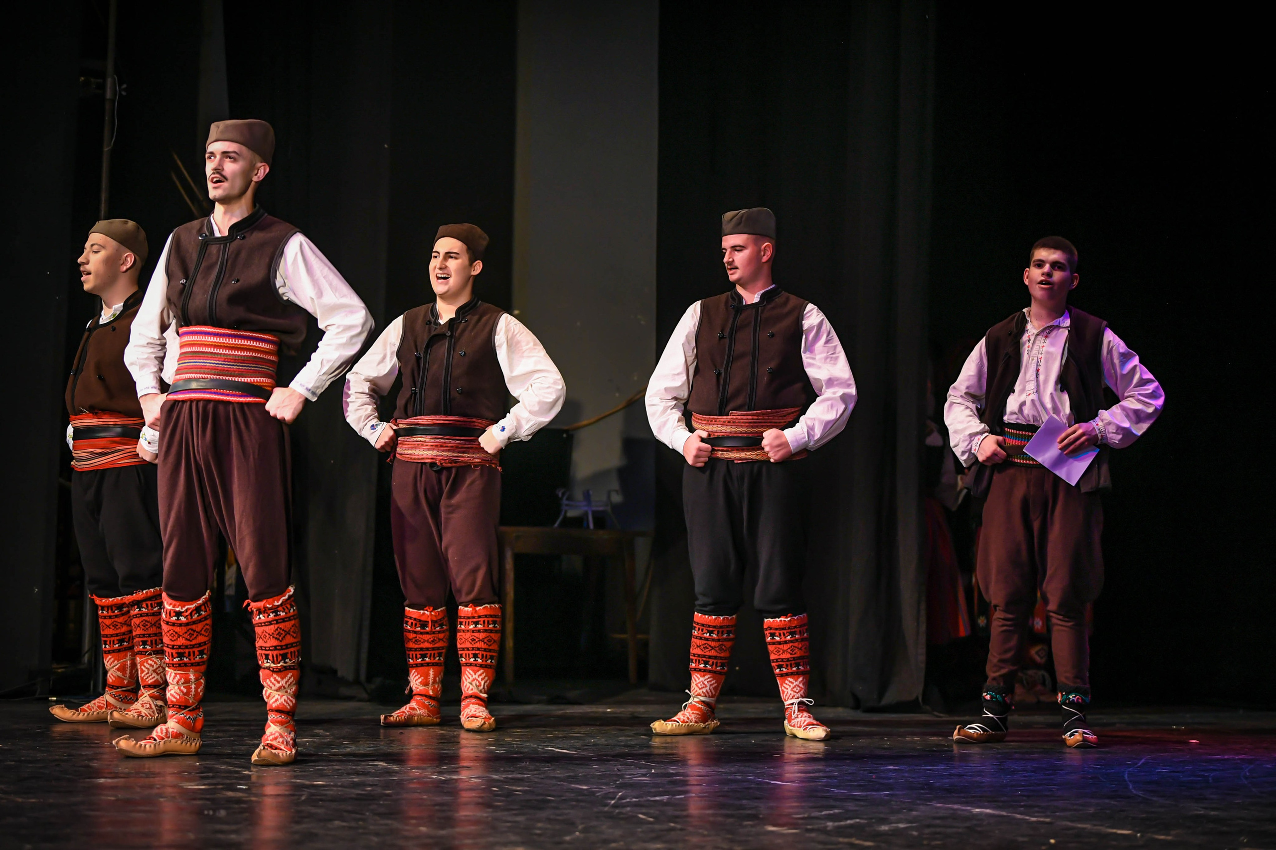 Godišnji koncert DZK KAblovi Jagodina. Foto Simic Jagodina