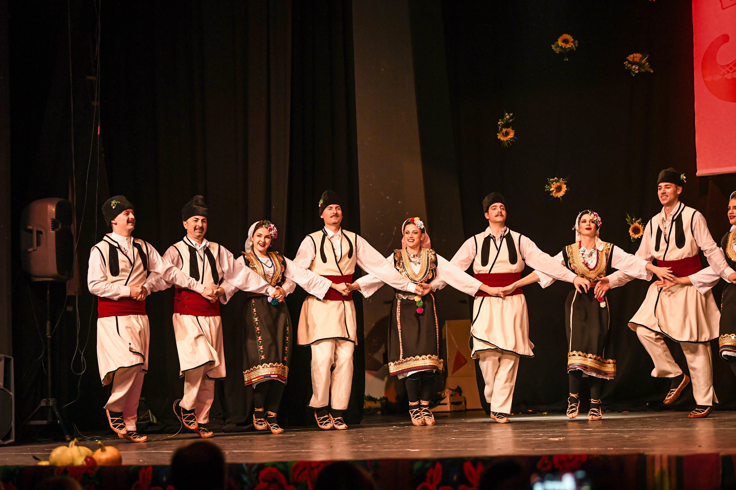 Godišnji koncert — KUD Ljubiša Urošević. Foto Simic Jagodina