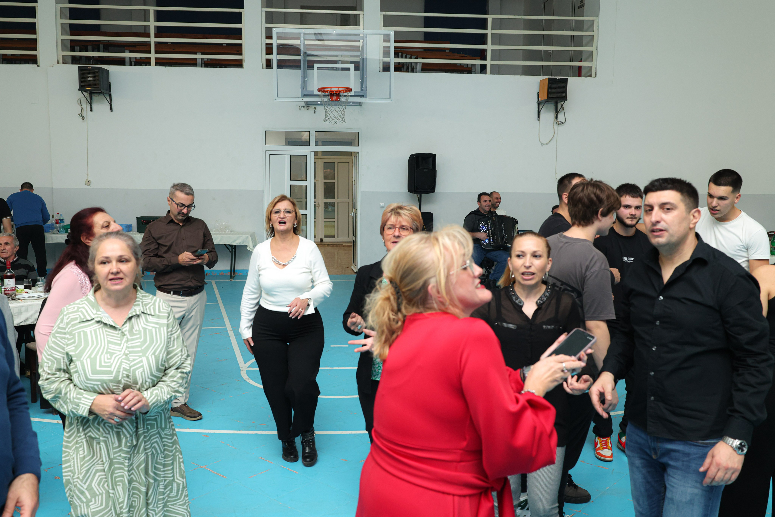 Godišnji koncert — KUD Ljubiša Urošević. Foto Simic Jagodina