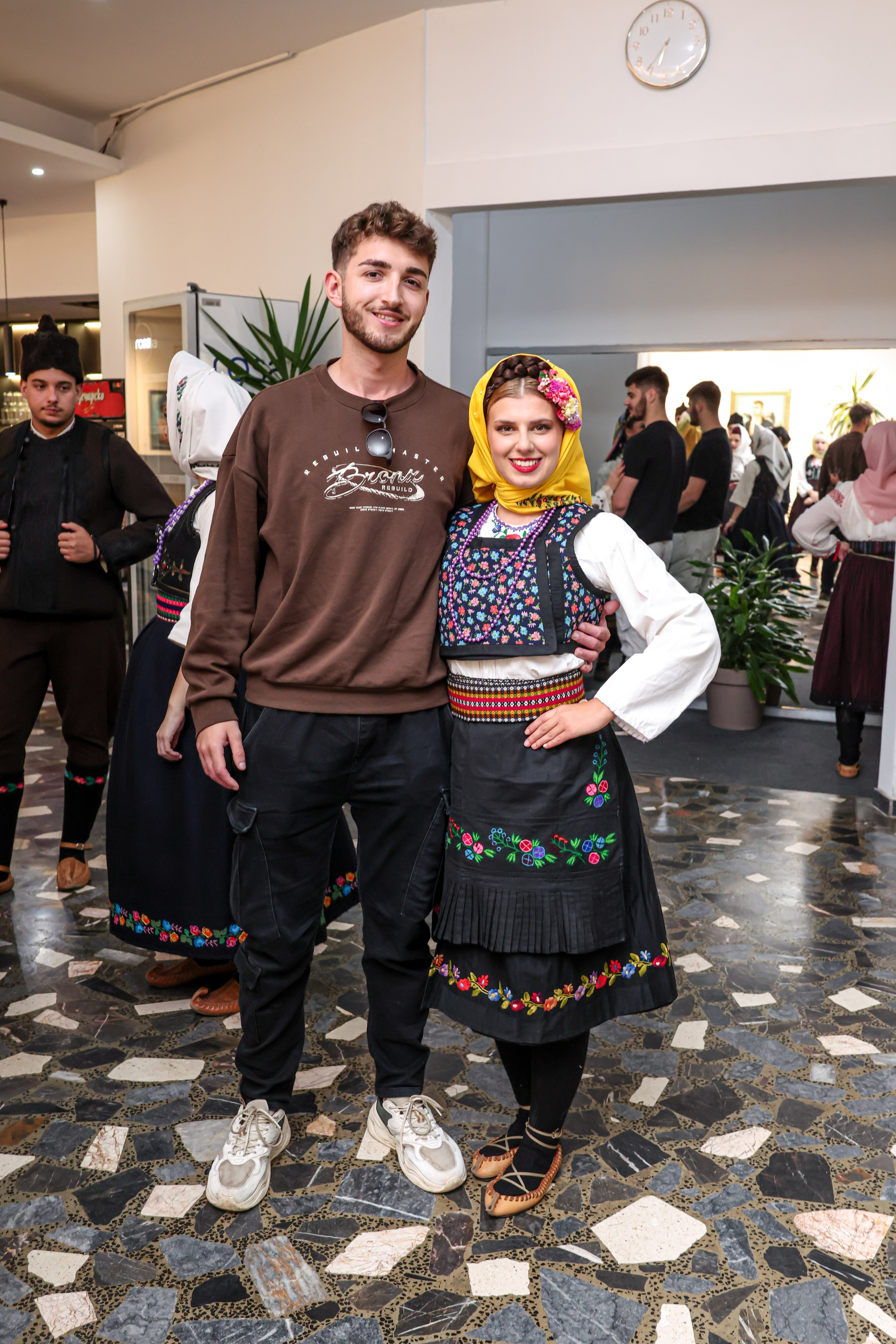 Godišnji koncert — KUD Ljubiša Urošević. Foto Simic Jagodina