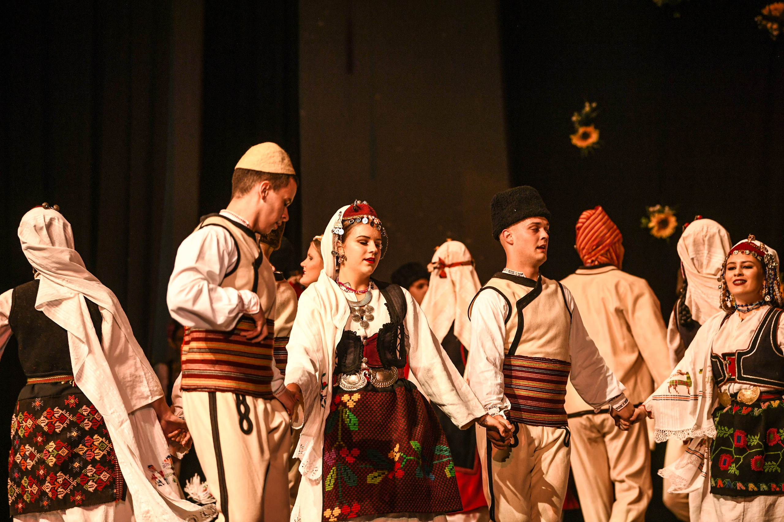 Godišnji koncert — KUD Ljubiša Urošević. Foto Simic Jagodina
