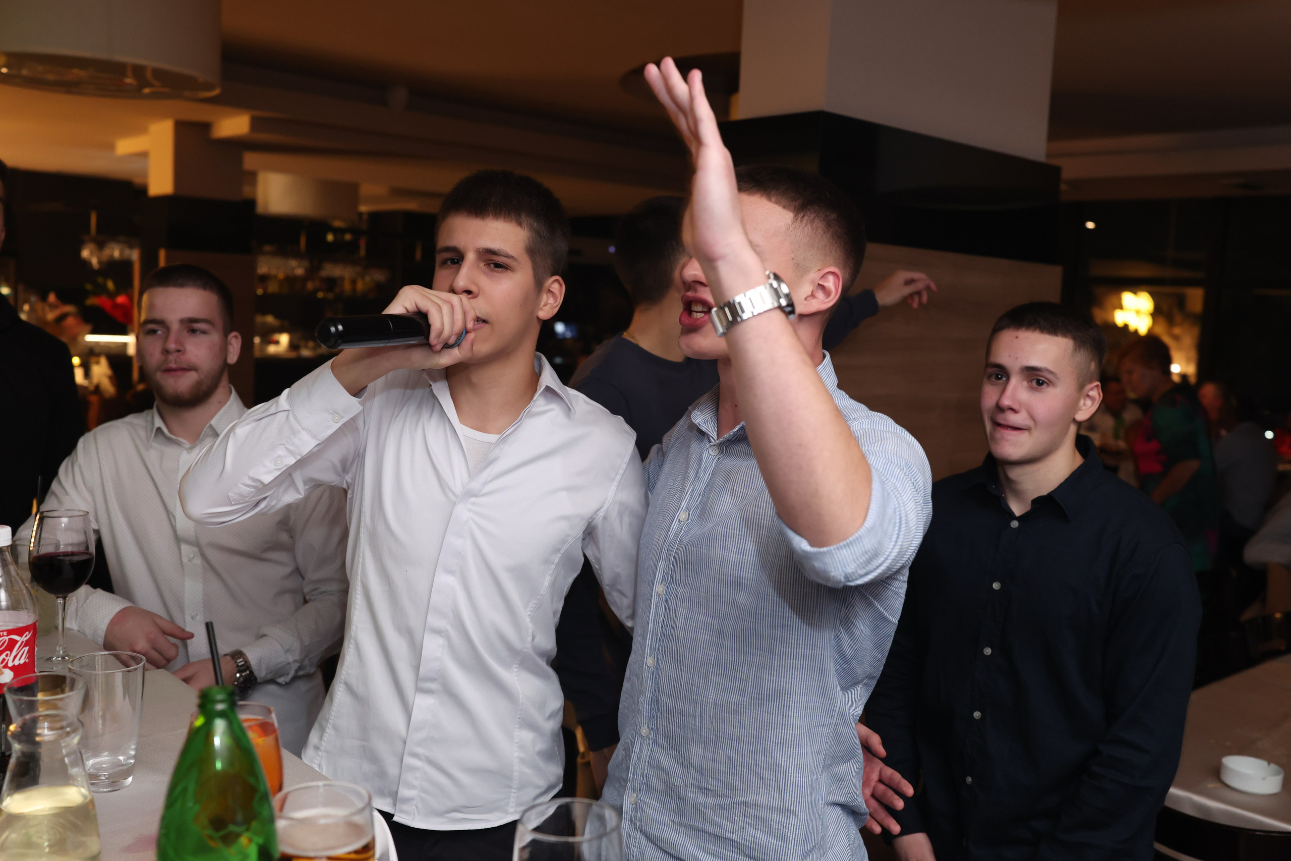 Đorđe 18ti. Foto Simic Jagodina