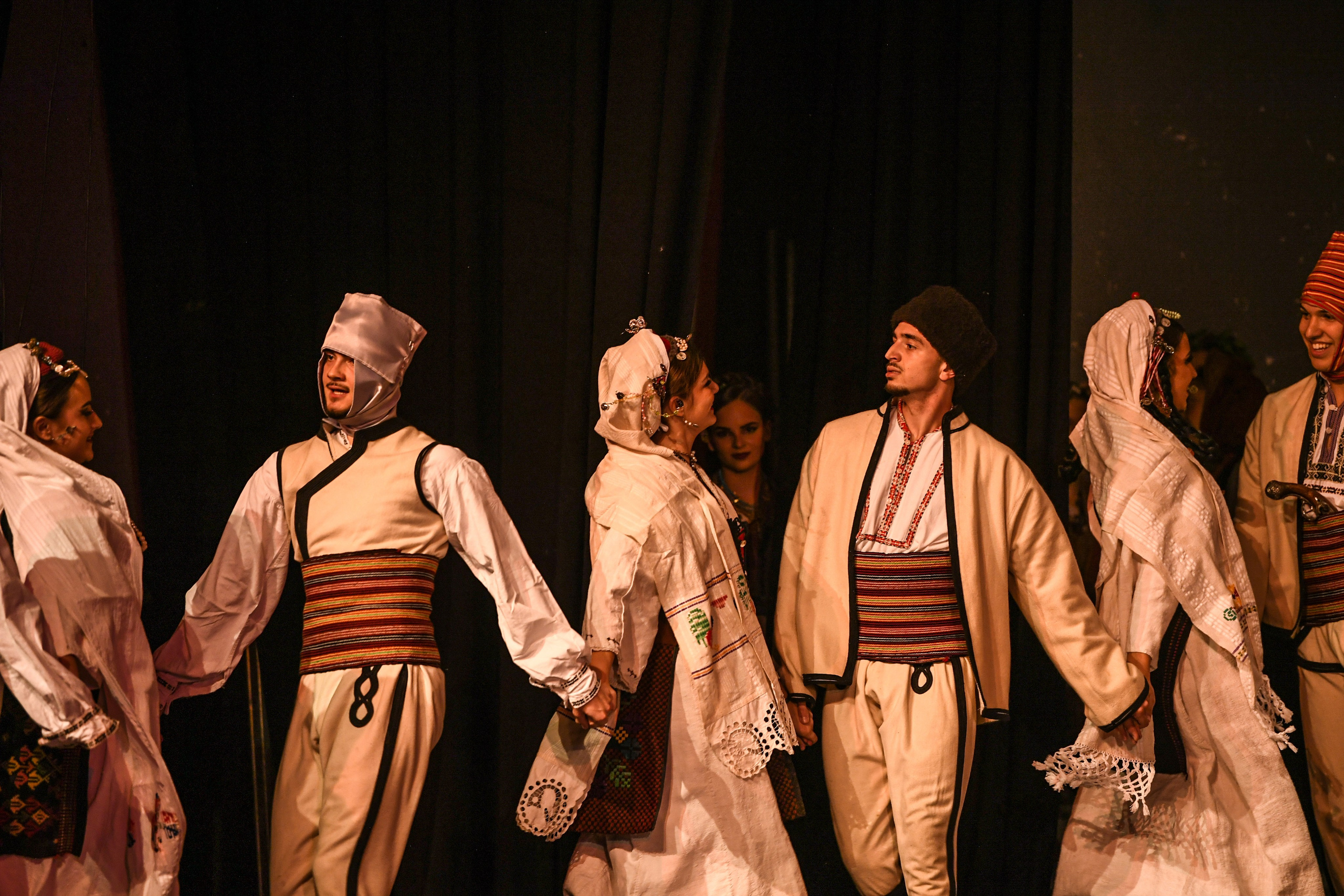 Godišnji koncert — KUD Ljubiša Urošević. Foto Simic Jagodina