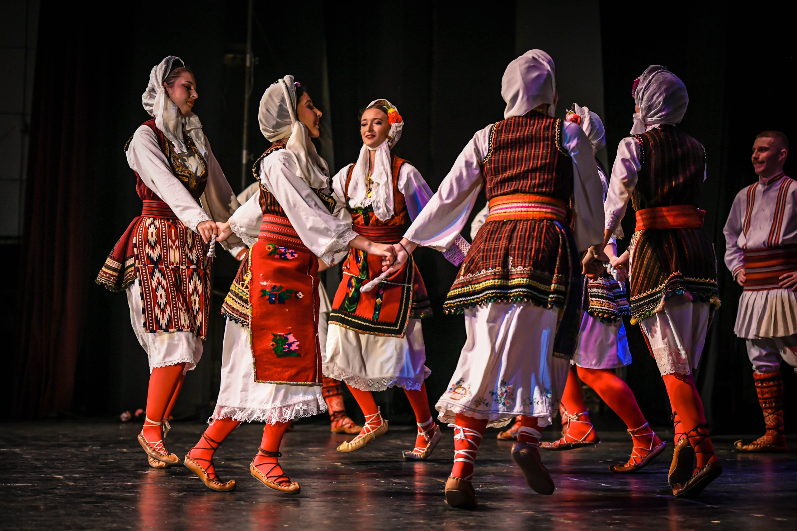 Godišnji koncert DZK KAblovi Jagodina. Foto Simic Jagodina