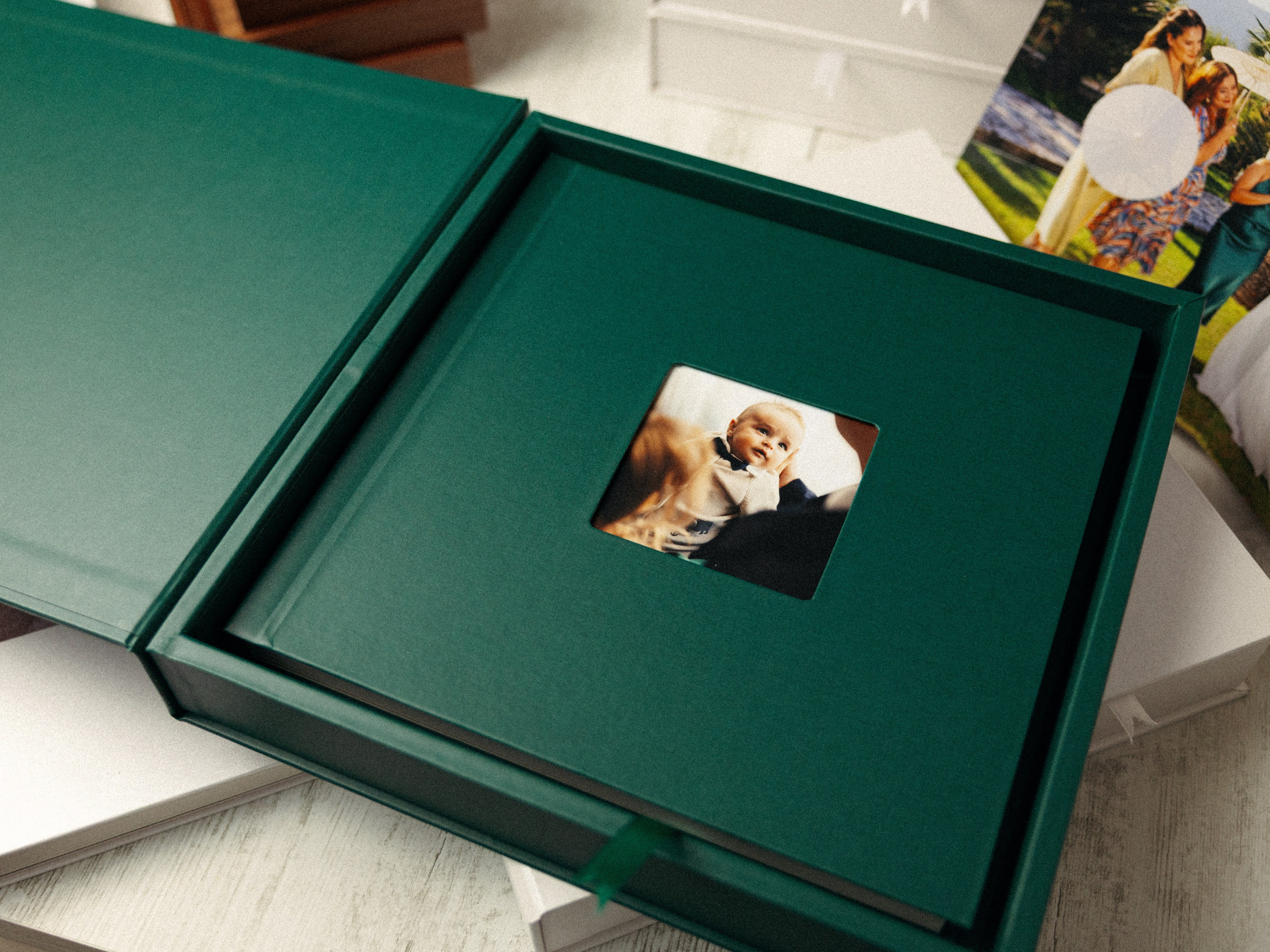 Photobooks. Mihai Padurariu - fotograf