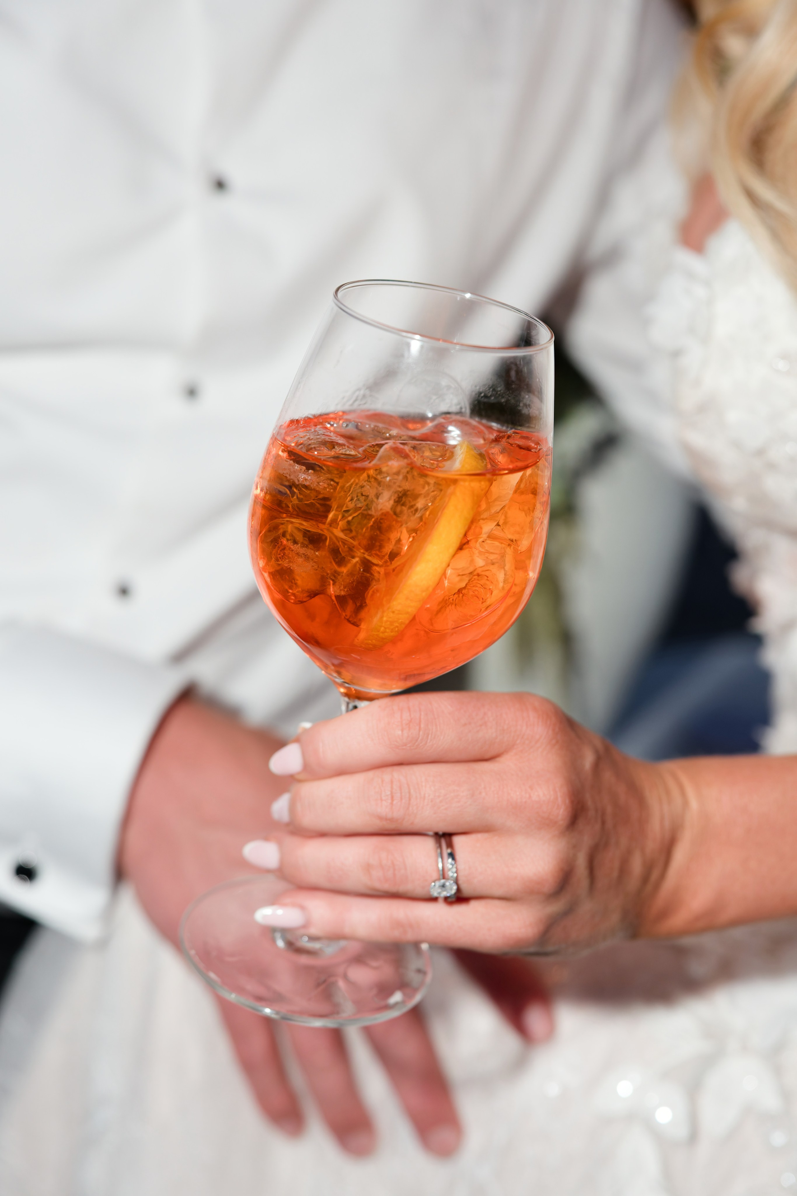 Wedding at Château L’Hospitalet in Narbonne, France. Destination Wedding Photographer — Nikita Burtsev