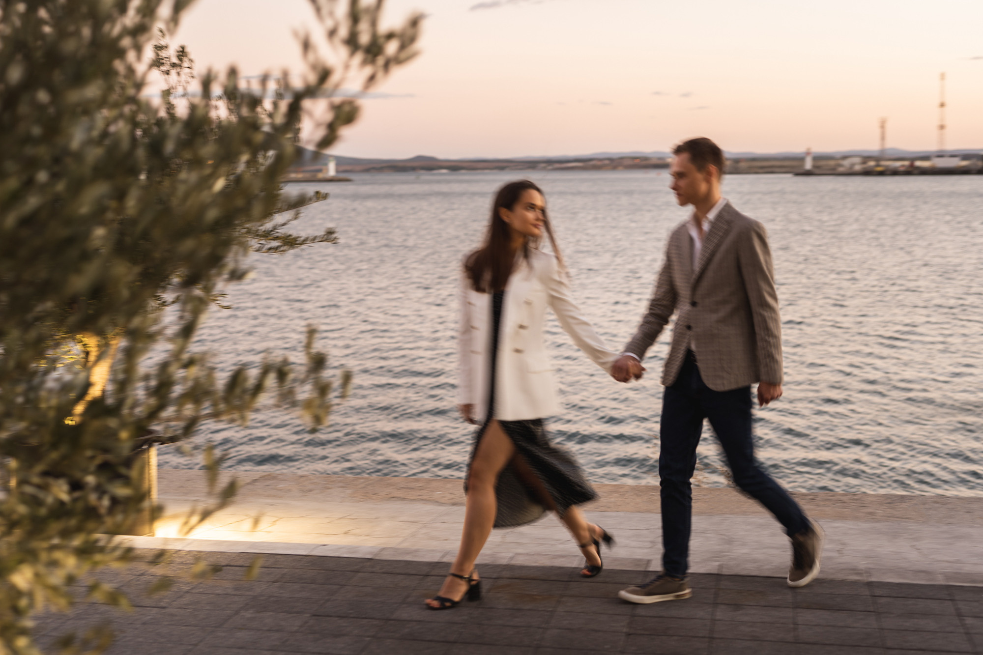 Anna & Vitaliy. Photograph in Bulgaria Katerina Zubkova