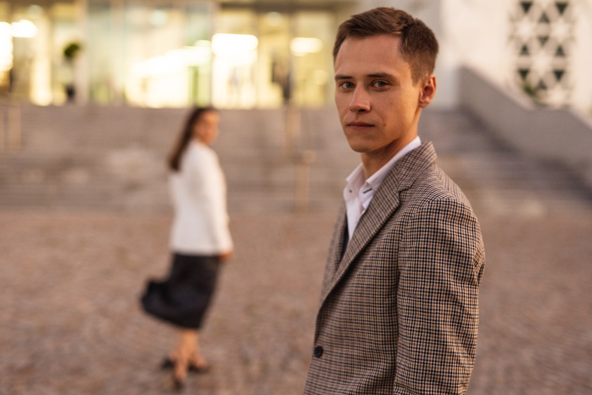 Anna & Vitaliy. Photograph in Bulgaria Katerina Zubkova