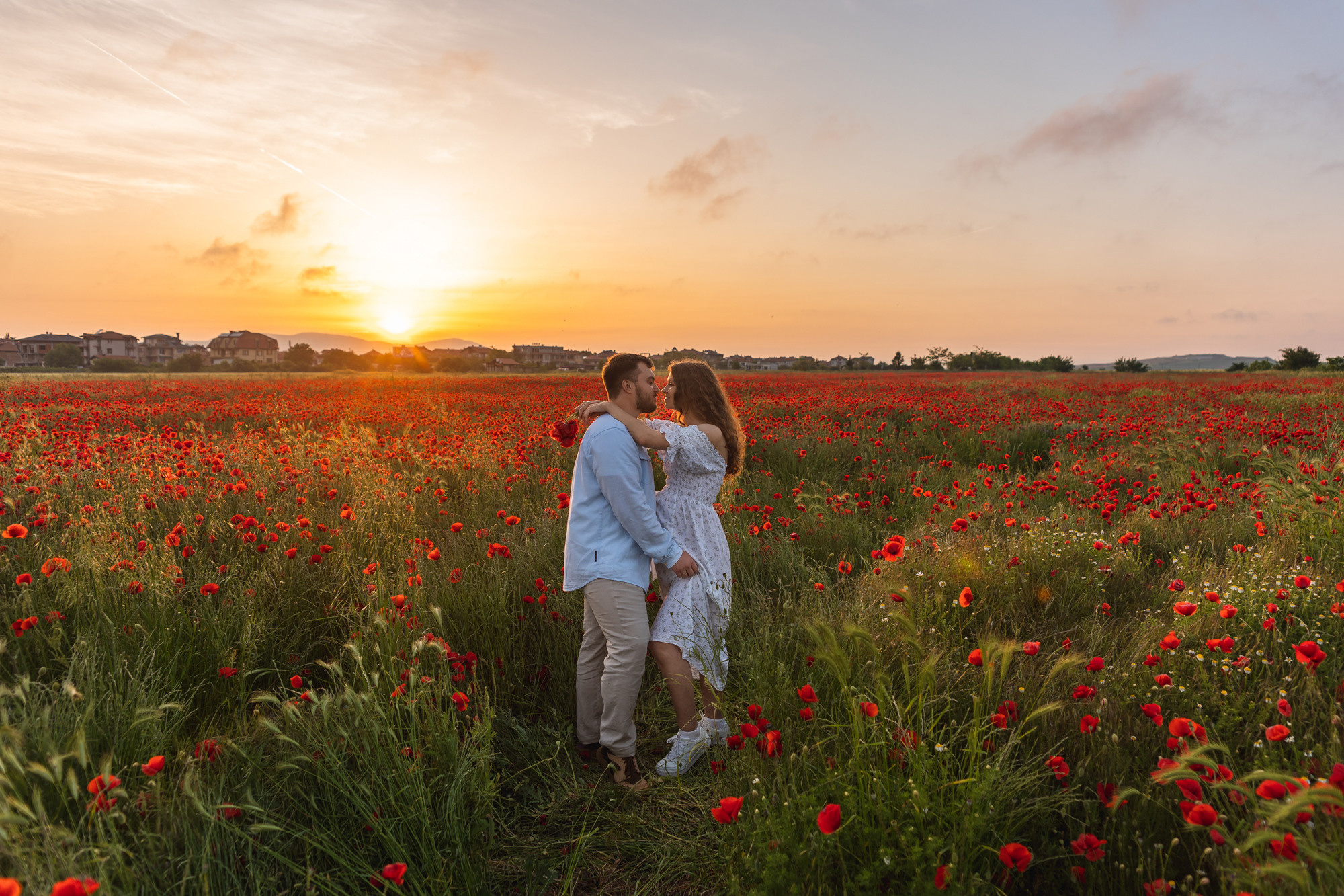 Olga und Roman. Fotograf in Bulgarien Katerina Zubkova