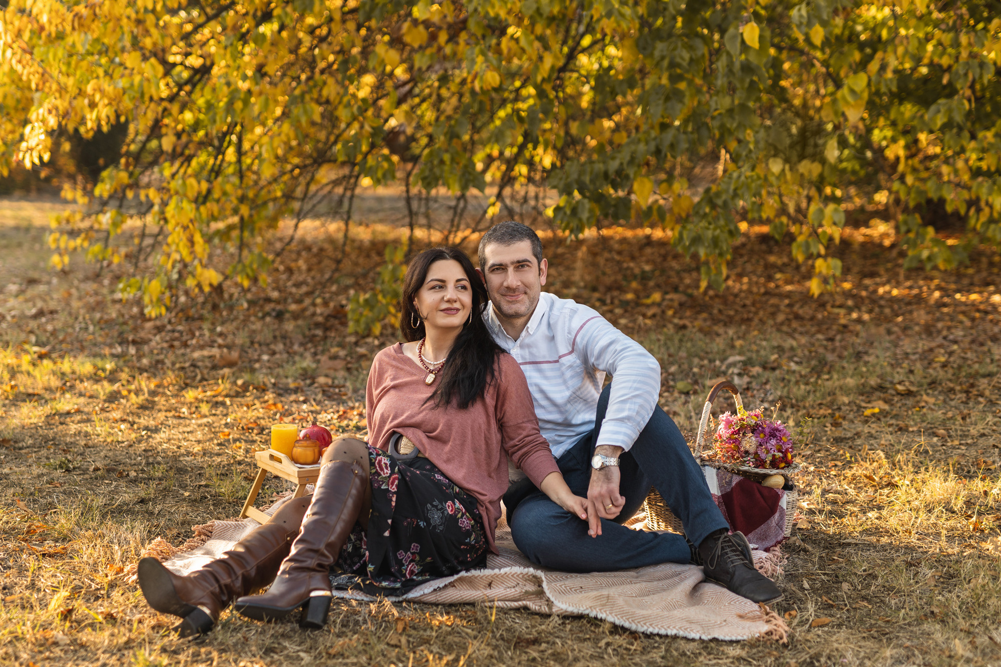Рипсиме + Григор = Микаэль. Фотограф в Болгарии Екатерина Зубкова