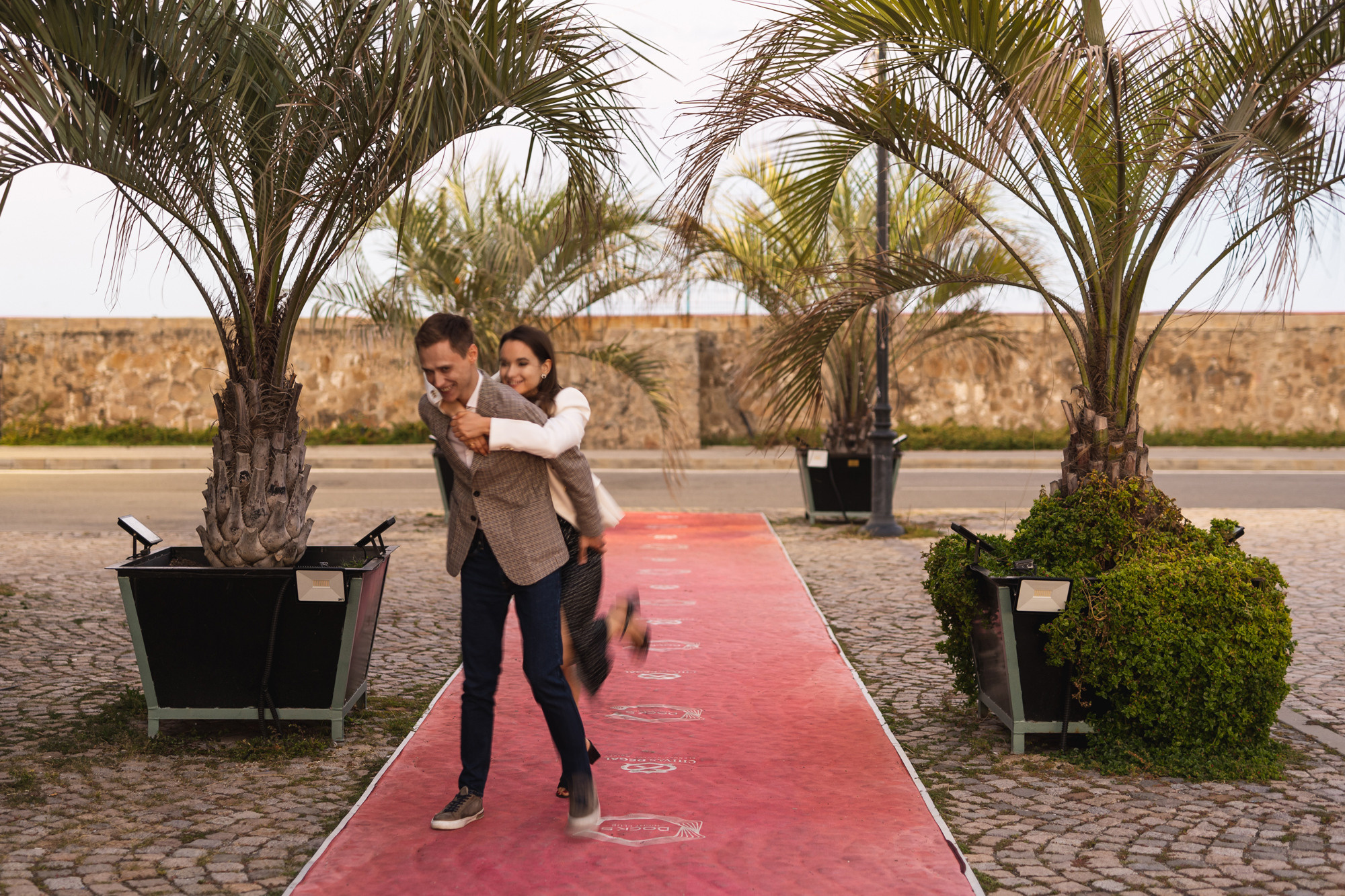 Anna & Vitaliy. Photograph in Bulgaria Katerina Zubkova