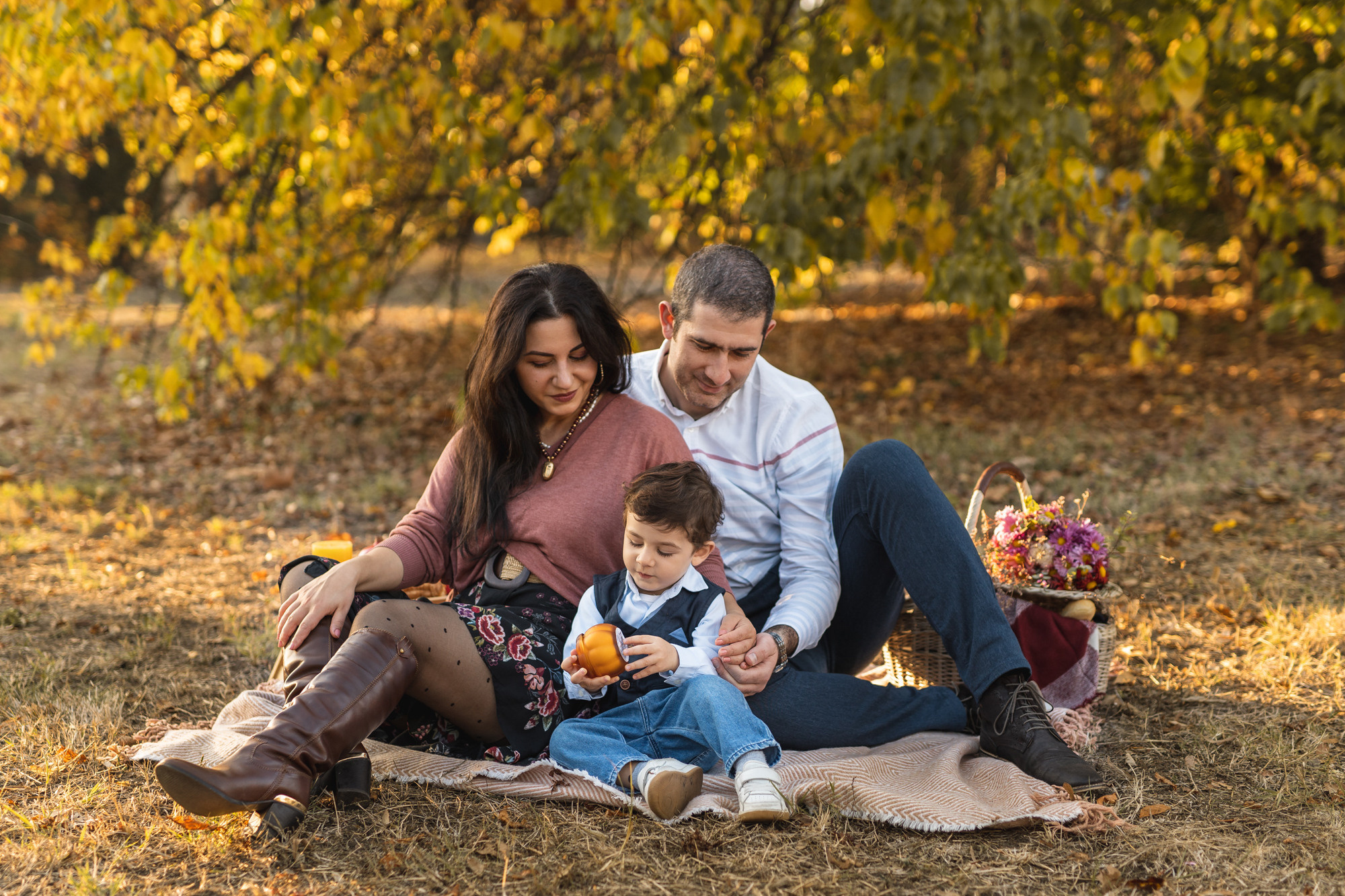 Рипсиме + Григор = Микаэль. Фотограф в Болгарии Екатерина Зубкова