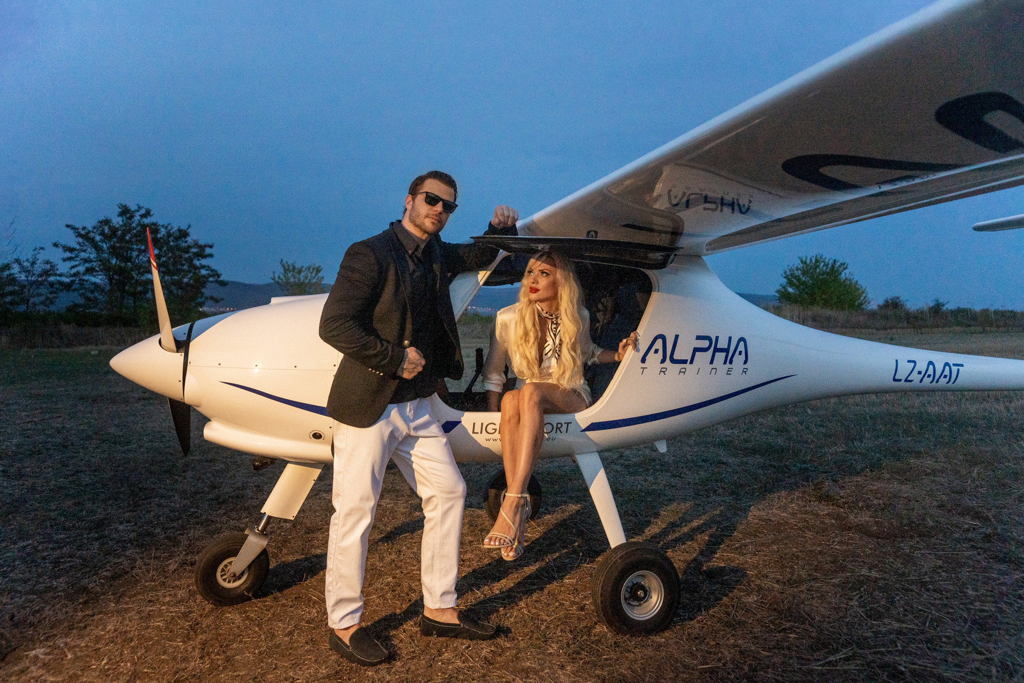 Viktoriya & Mihail. Photograph in Bulgaria Katerina Zubkova