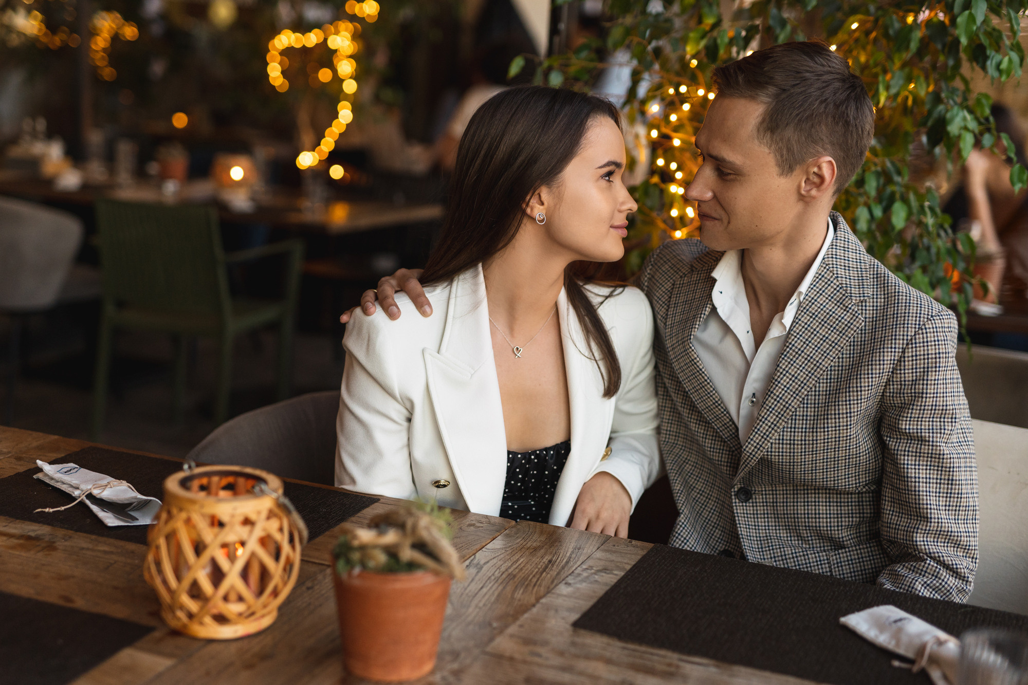 Anna & Vitaliy. Photograph in Bulgaria Katerina Zubkova
