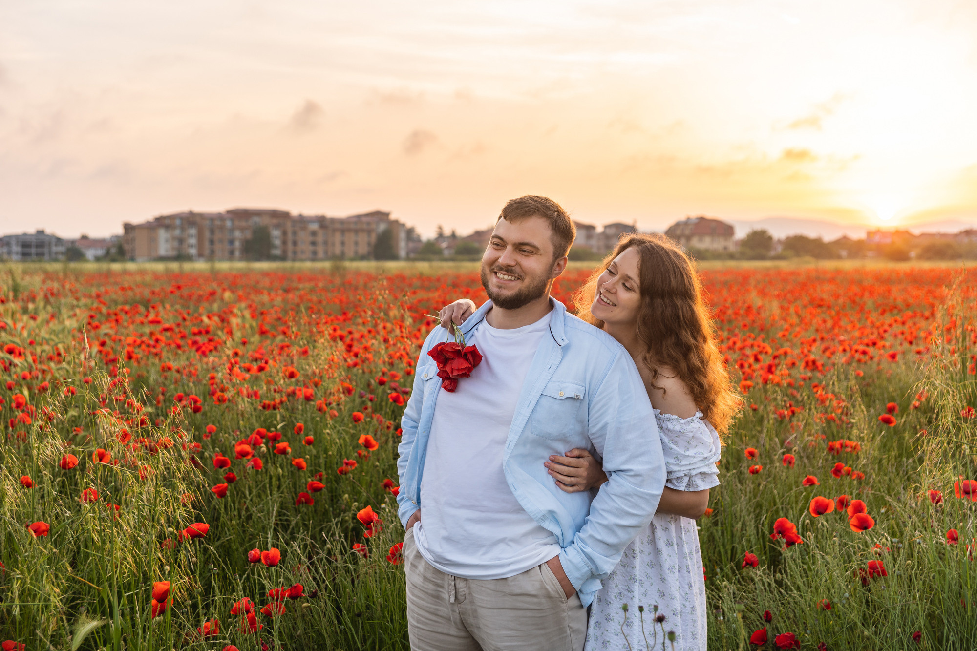 Olga und Roman. Fotograf in Bulgarien Katerina Zubkova