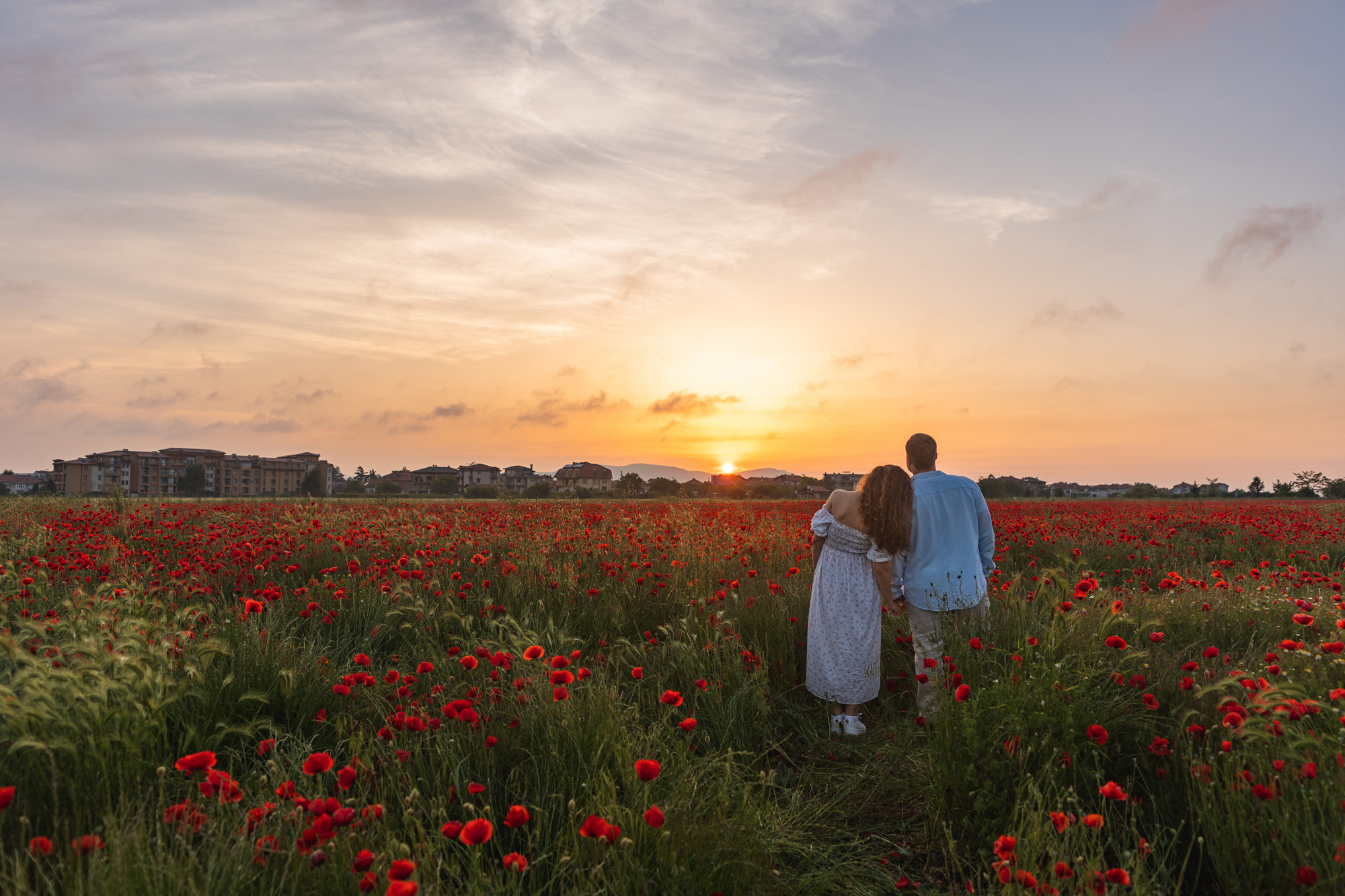 Olga und Roman. Fotograf in Bulgarien Katerina Zubkova