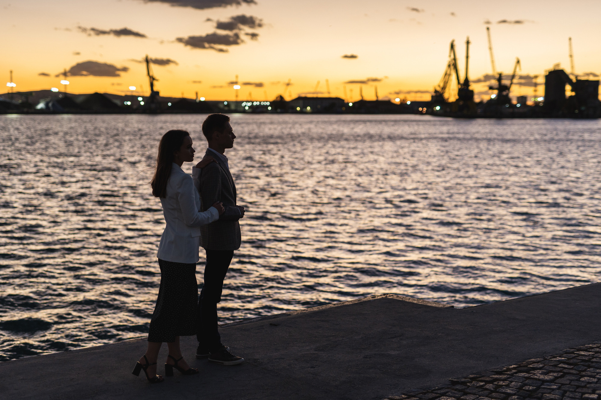 Anna & Vitaliy. Photograph in Bulgaria Katerina Zubkova