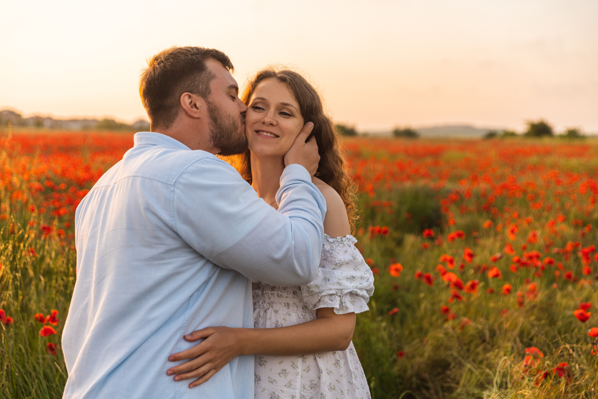 Olga und Roman. Fotograf in Bulgarien Katerina Zubkova