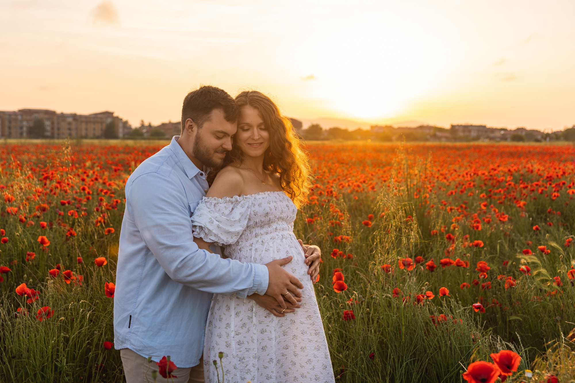 Olga und Roman. Fotograf in Bulgarien Katerina Zubkova