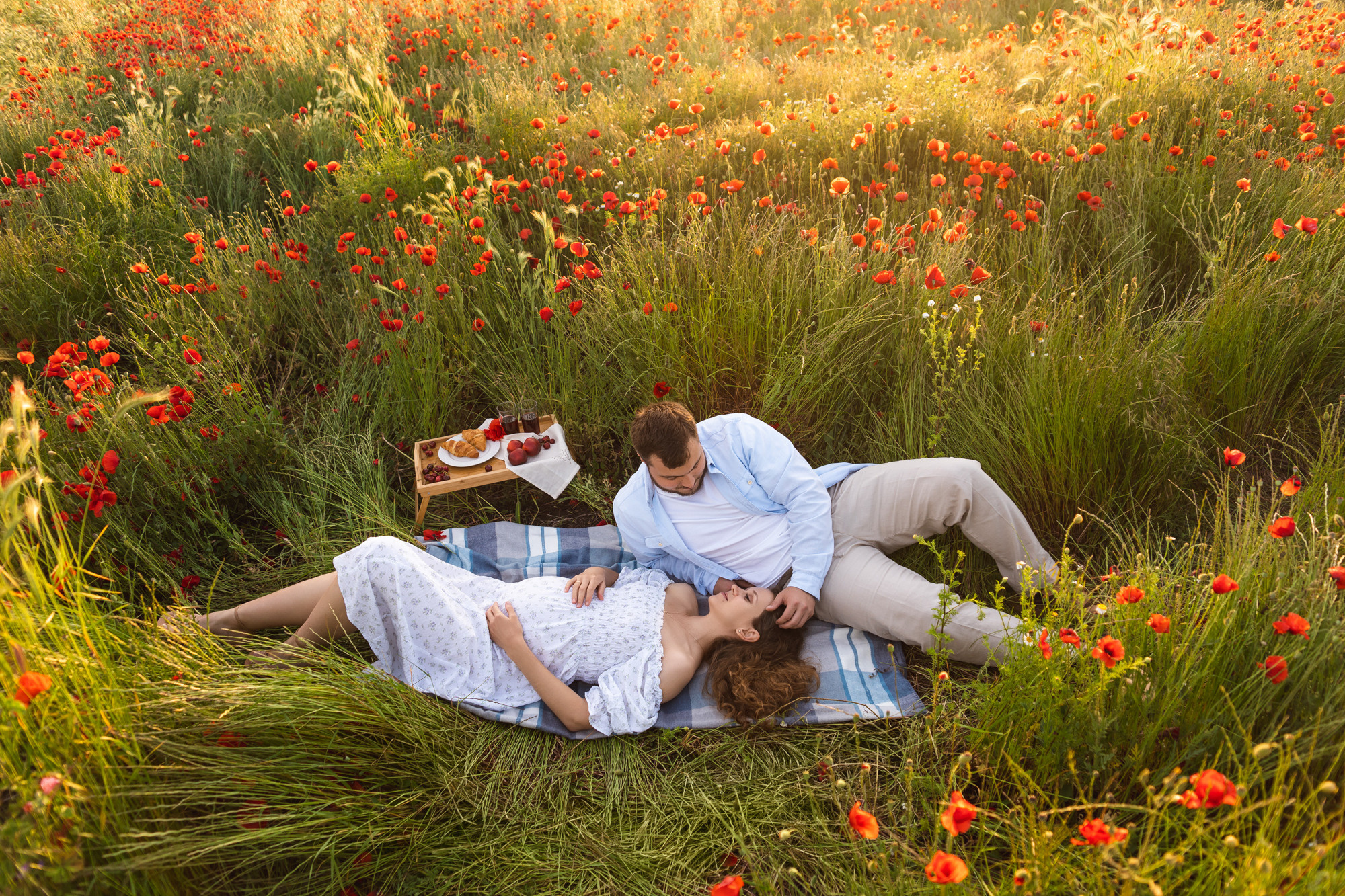 Olga und Roman. Fotograf in Bulgarien Katerina Zubkova