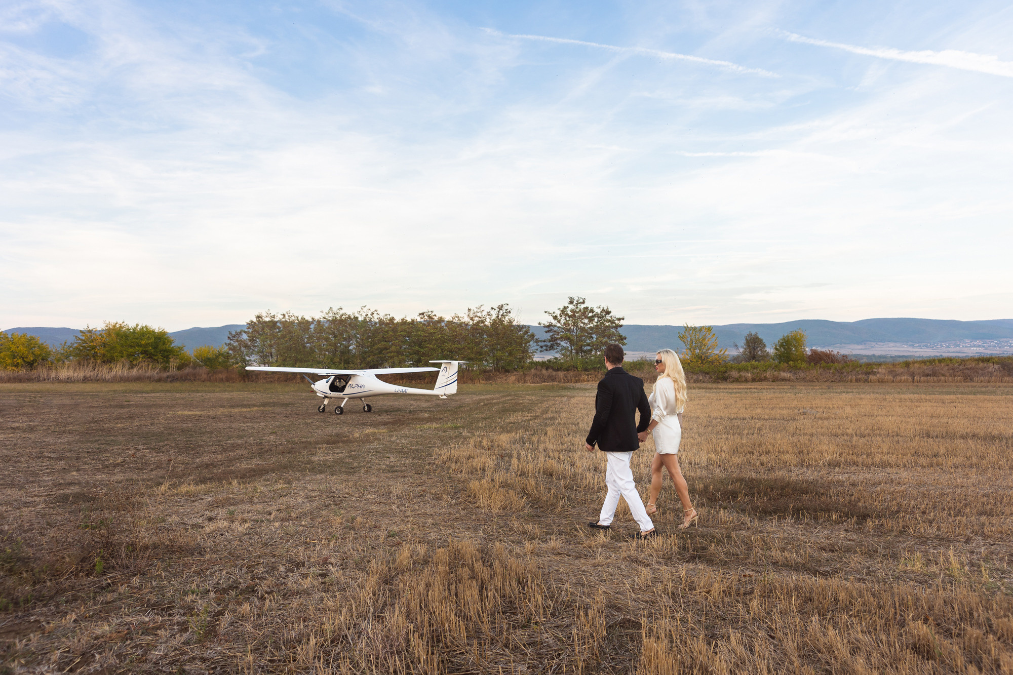 Viktoriya & Mihail. Photograph in Bulgaria Katerina Zubkova