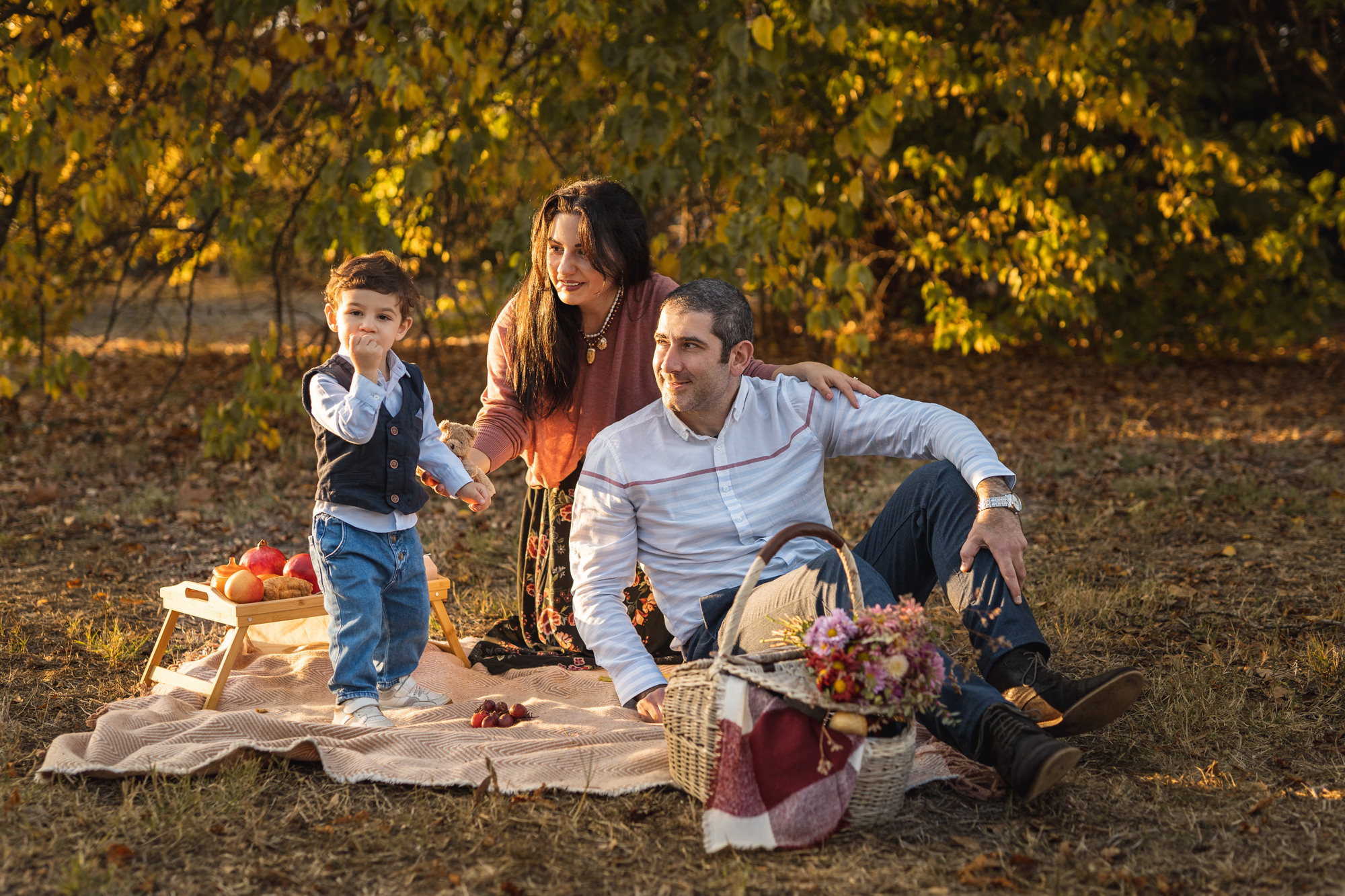 Рипсиме + Григор = Микаэль. Фотограф в Болгарии Екатерина Зубкова