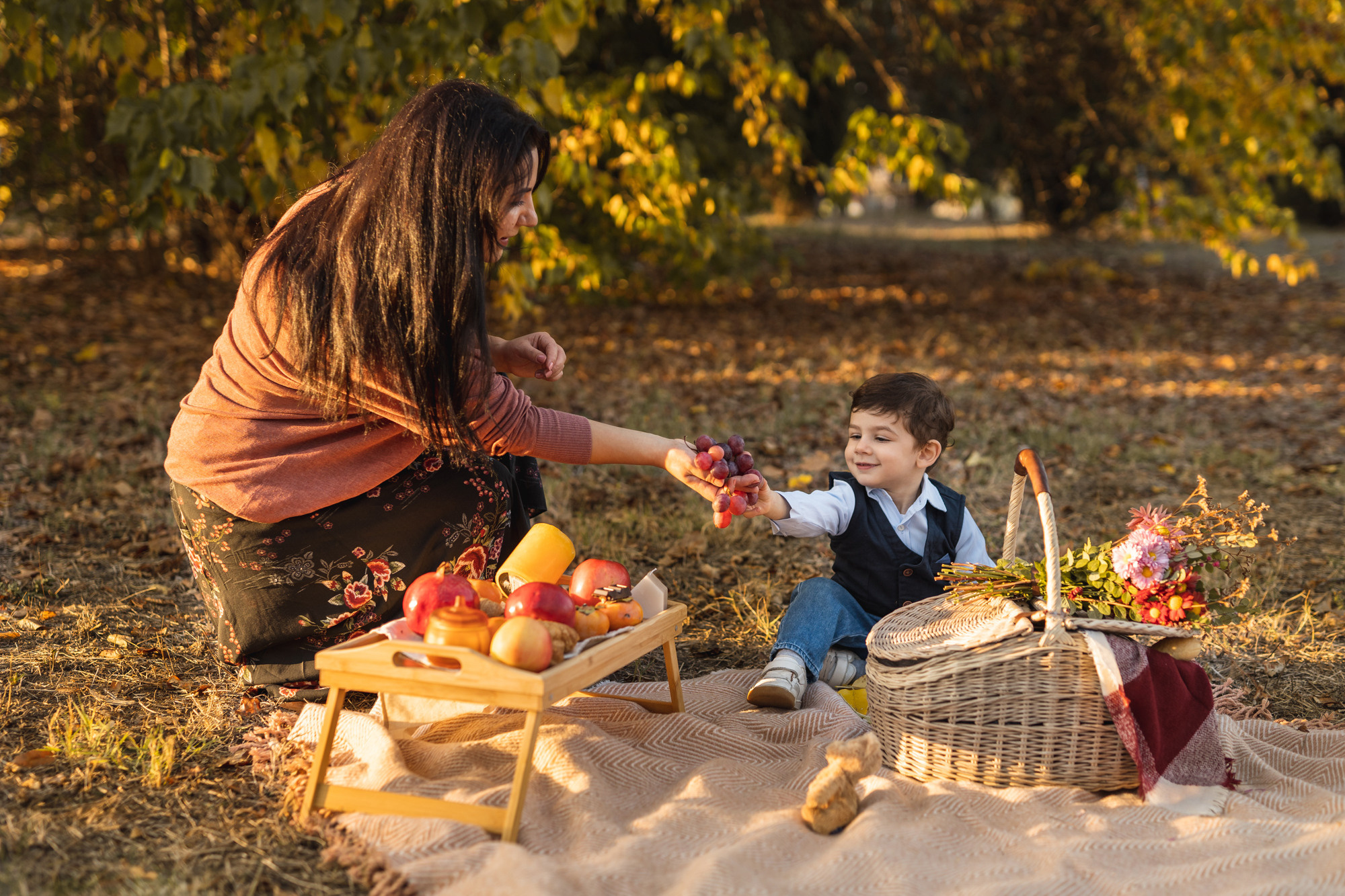 Рипсиме + Григор = Микаэль. Фотограф в Болгарии Екатерина Зубкова