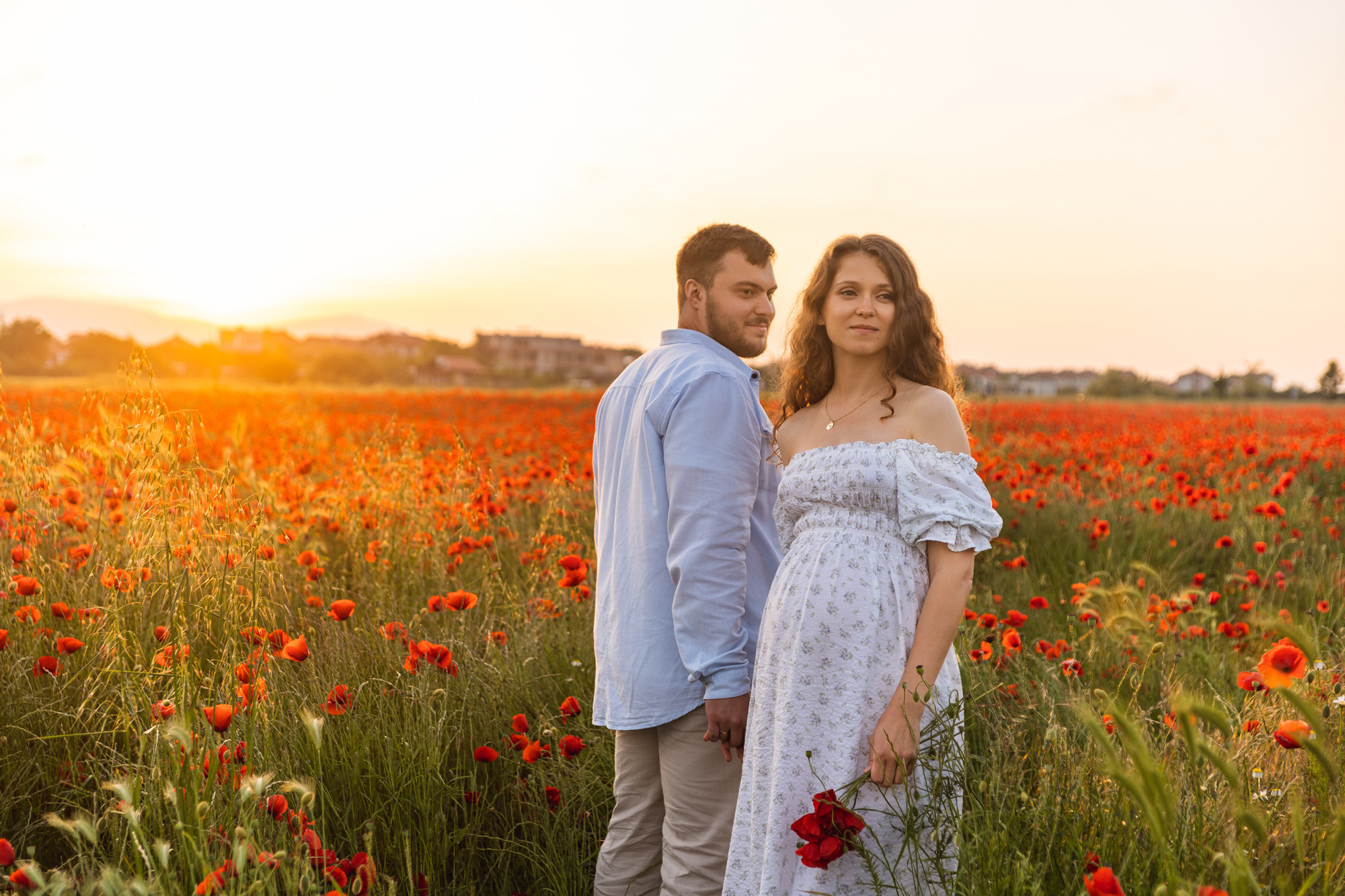 Olga und Roman. Fotograf in Bulgarien Katerina Zubkova